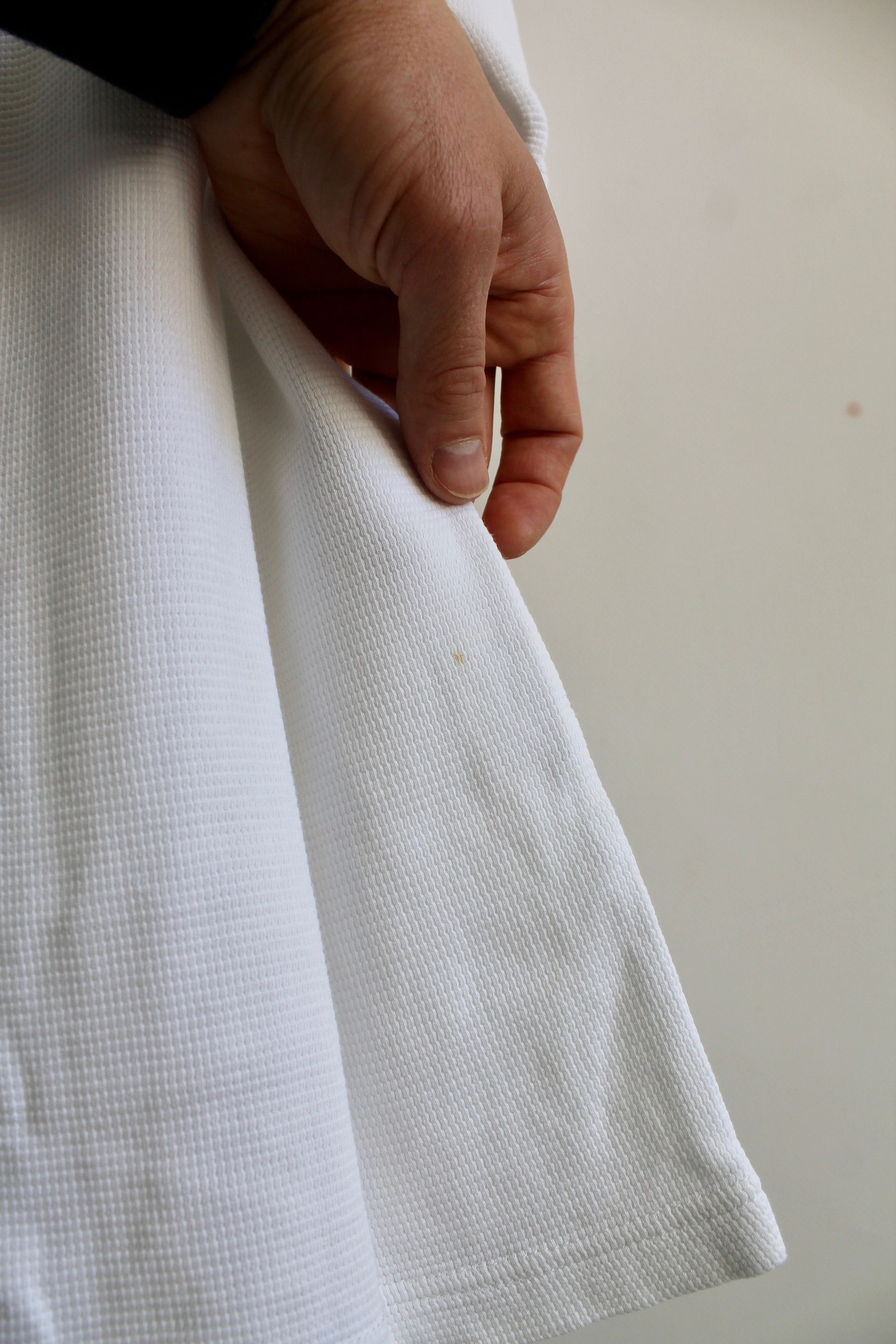 Palace PALACE Basically A WAFFLE T-Shirt White Skateboards Size US S / EU 44-46 / 1 - 7 Thumbnail