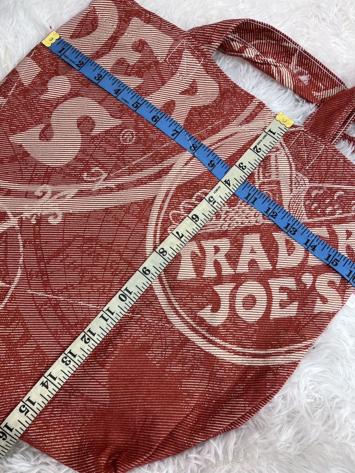 Other Made In Usa Trader Joes Canvas Totebag Size ONE SIZE - 6 Thumbnail