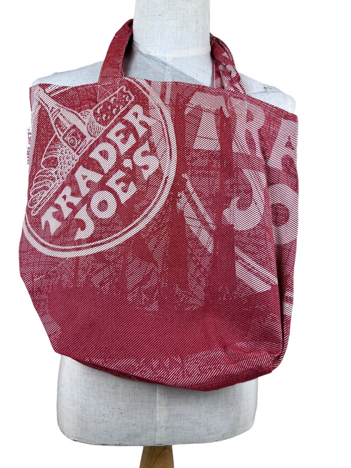 Other Made In Usa Trader Joes Canvas Totebag Size ONE SIZE - 2 Thumbnail