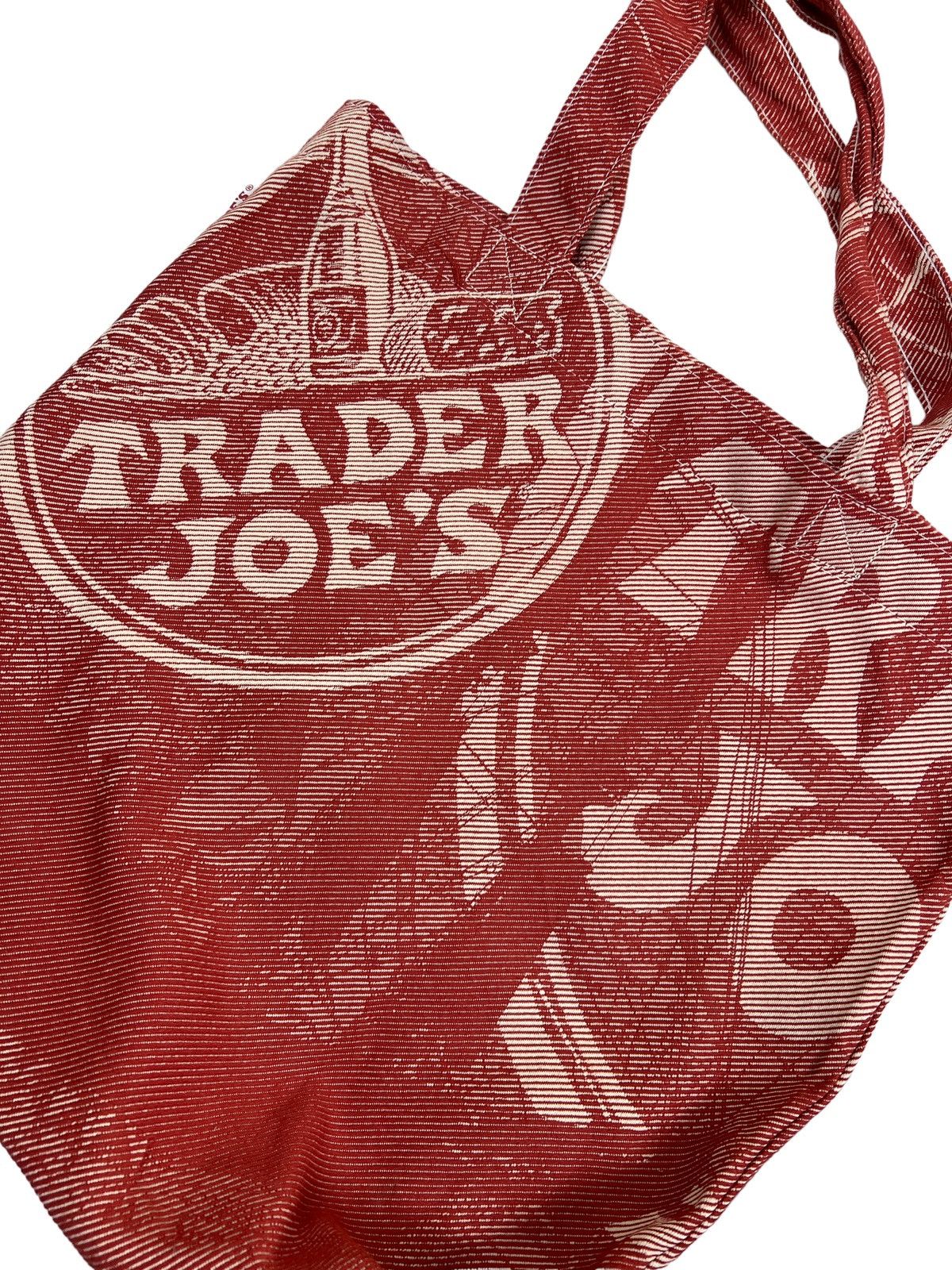 Other Made In Usa Trader Joes Canvas Totebag Size ONE SIZE - 4 Thumbnail