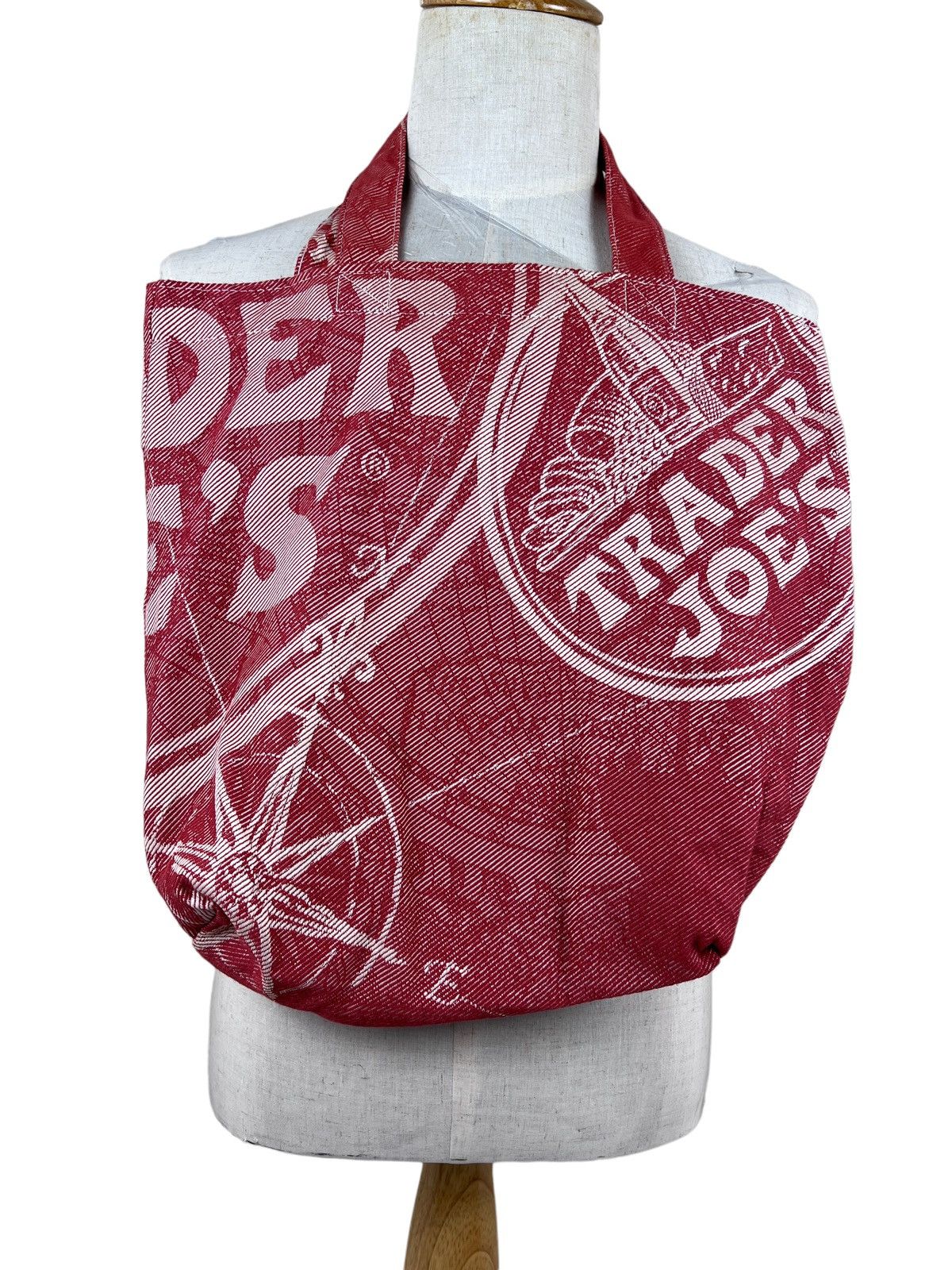 Other Made In Usa Trader Joes Canvas Totebag Size ONE SIZE - 1 Thumbnail
