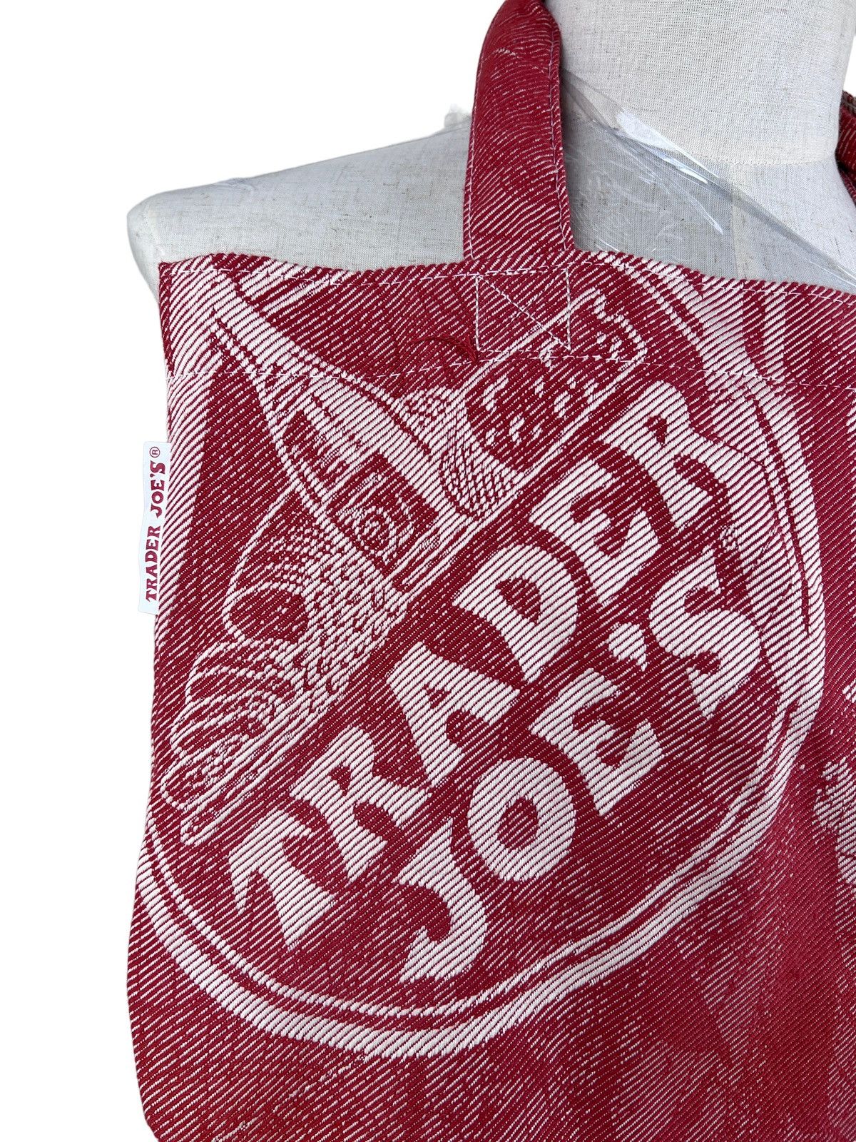Other Made In Usa Trader Joes Canvas Totebag Size ONE SIZE - 3 Thumbnail