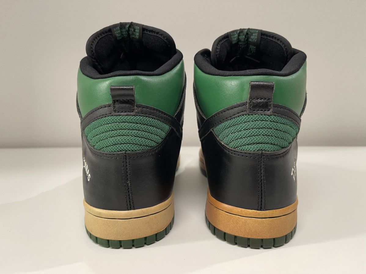 Nike Nike Dunk High Deftones 2003 Promo Sample BMB410-M1 Size US 9 / EU 42 - 4 Thumbnail