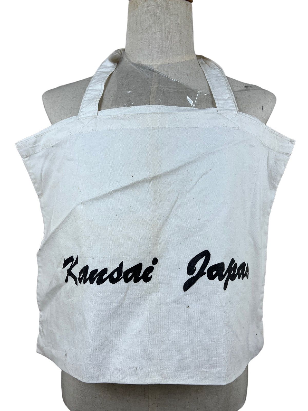 Kansai Yamamoto Kansai Japan Spellout Totebag Size ONE SIZE - 1 Thumbnail