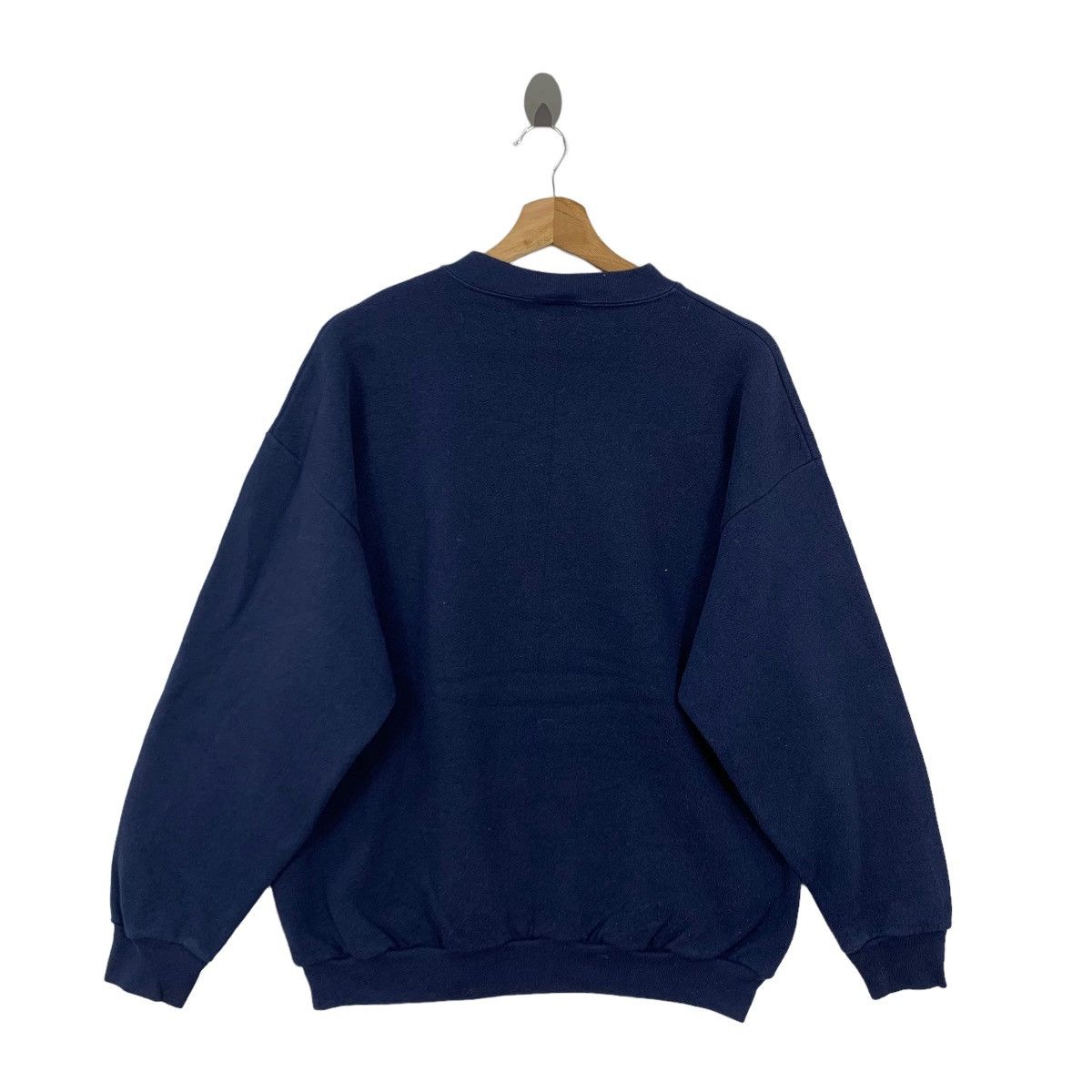 Vintage Vintage 90s Alaska The Great Outdoor Pullover Jumper Sweater Size US L / EU 52-54 / 3 - 3 Thumbnail