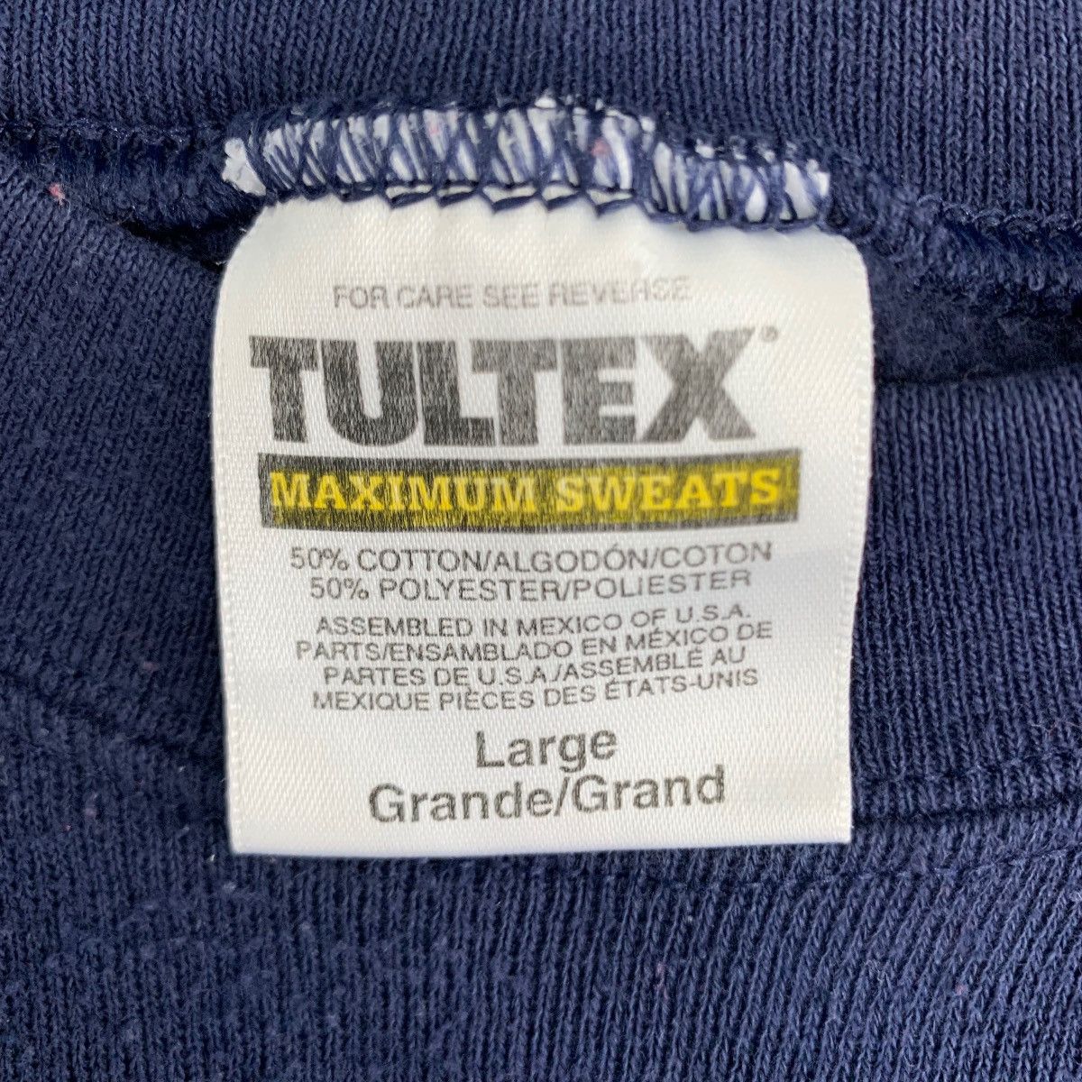 Vintage Vintage 90s Alaska The Great Outdoor Pullover Jumper Sweater Size US L / EU 52-54 / 3 - 4 Thumbnail