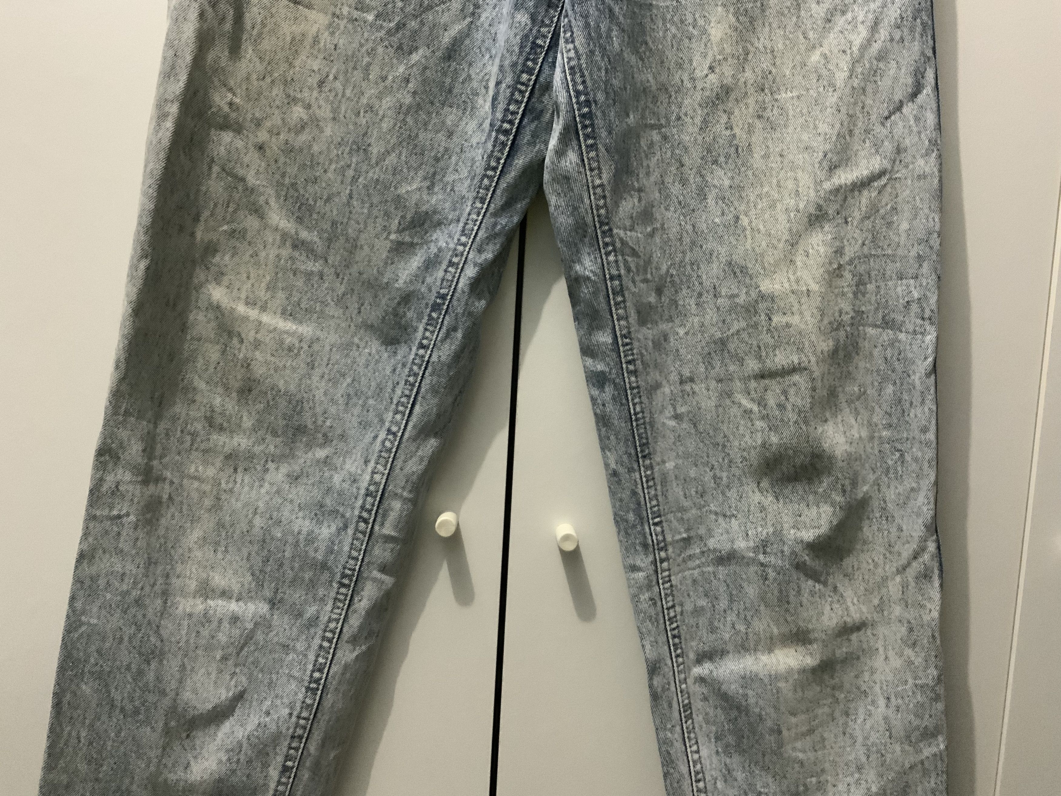 Lee Vintage 90s Lee Riders Japan Scovil Denim Size US 30 / EU 46 - 5 Thumbnail