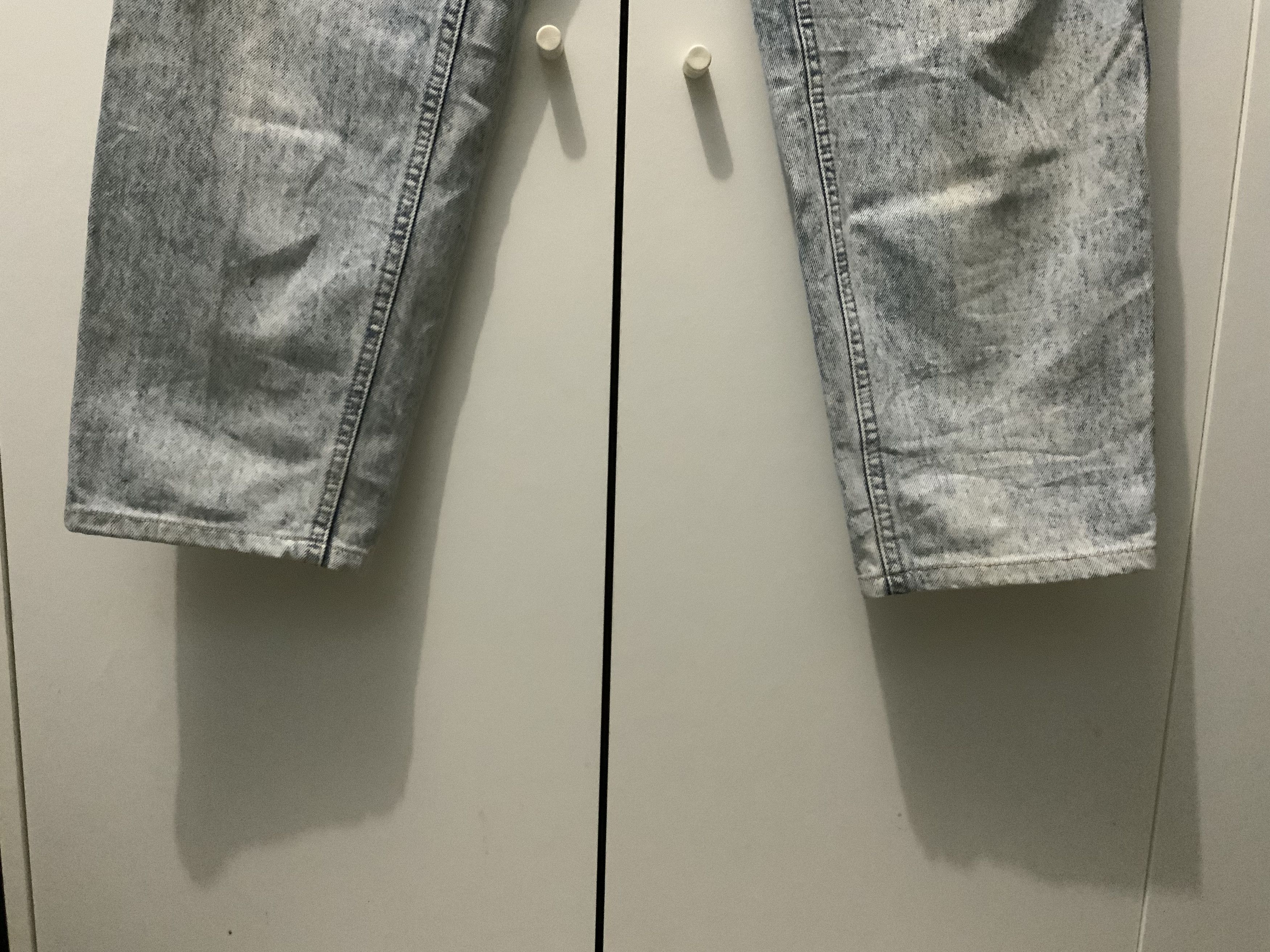 Lee Vintage 90s Lee Riders Japan Scovil Denim Size US 30 / EU 46 - 6 Thumbnail