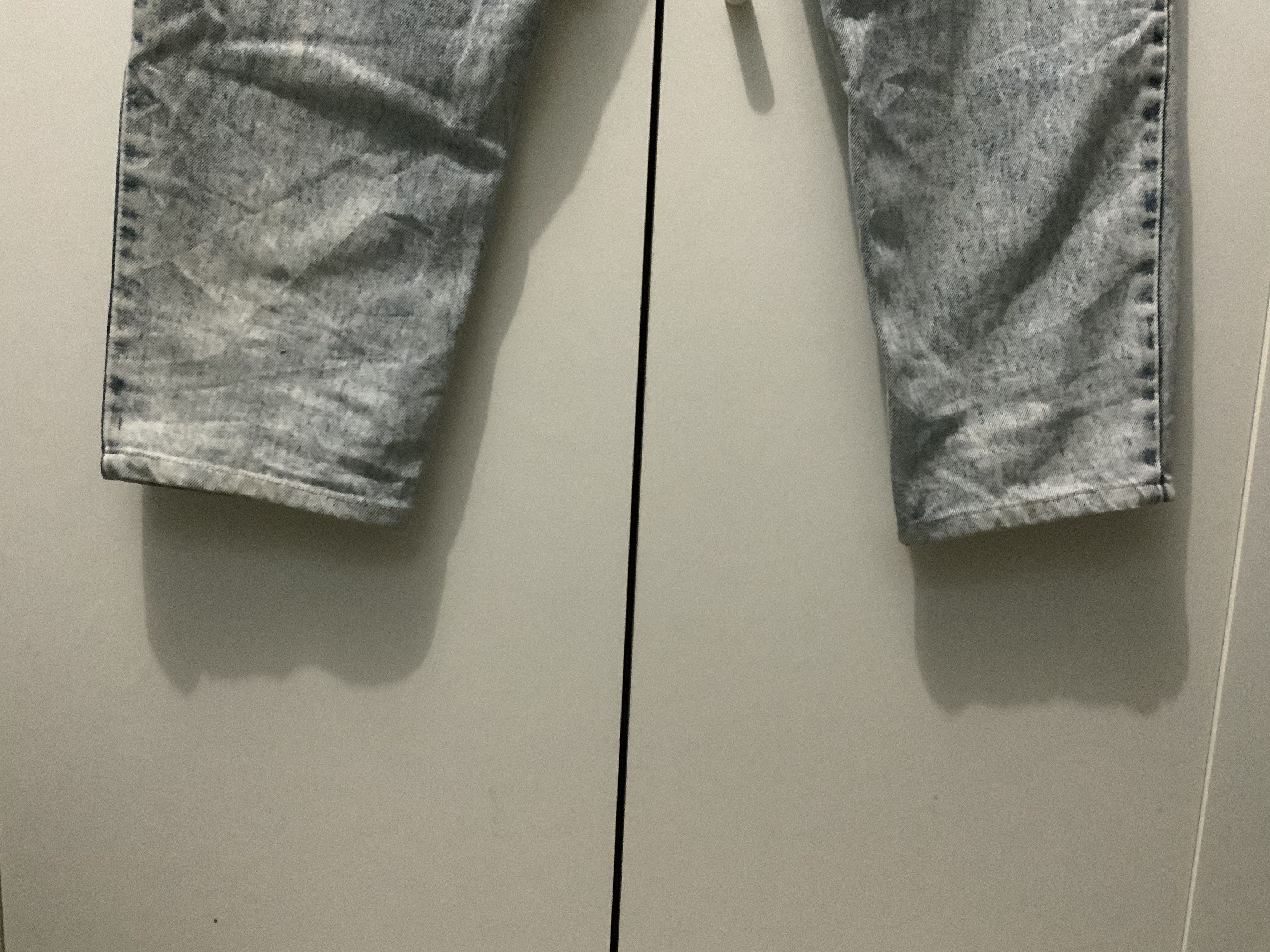 Lee Vintage 90s Lee Riders Japan Scovil Denim Size US 30 / EU 46 - 20 Thumbnail