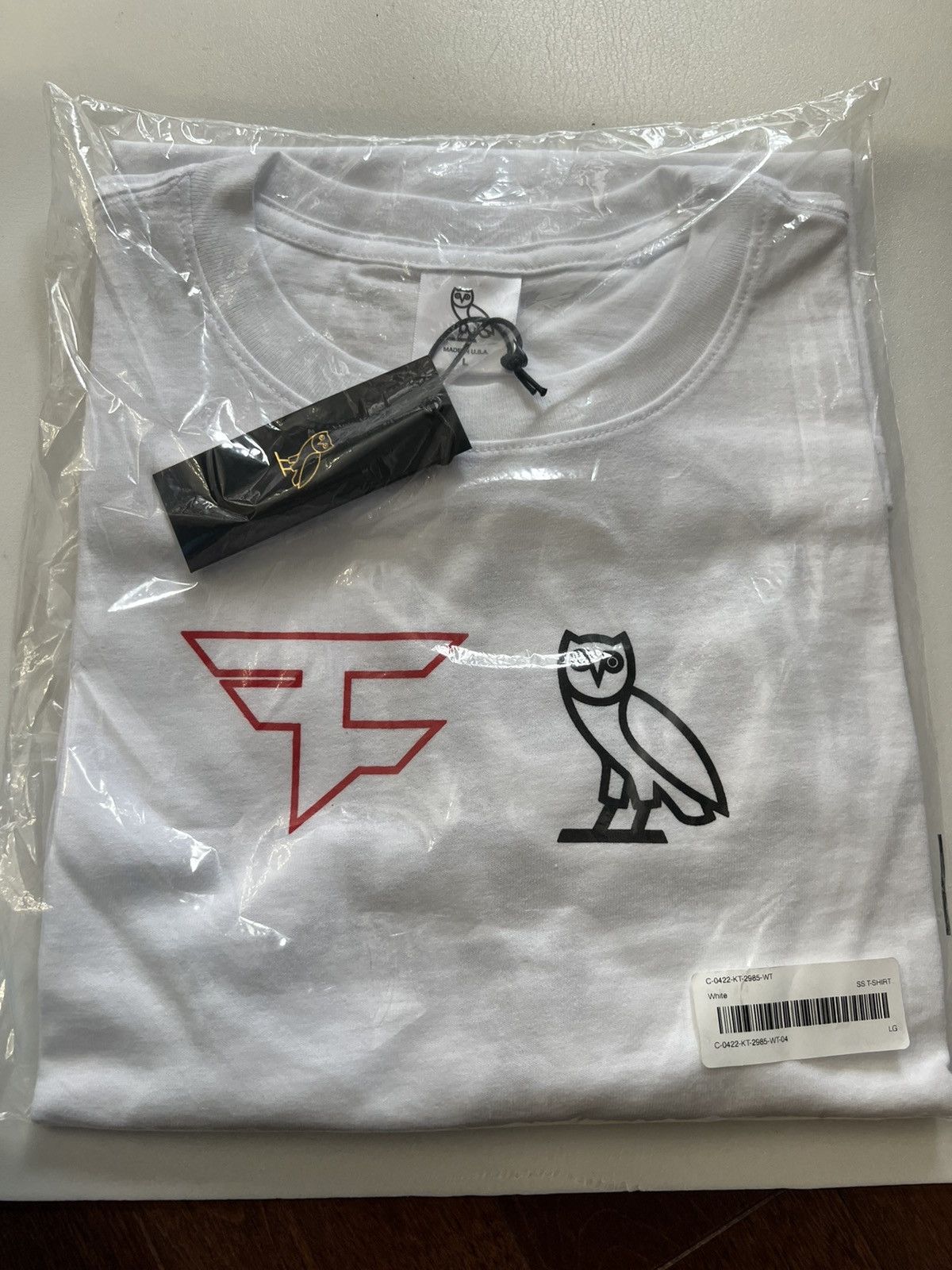 OVO x Faze Clan Gamer T-Shirt
