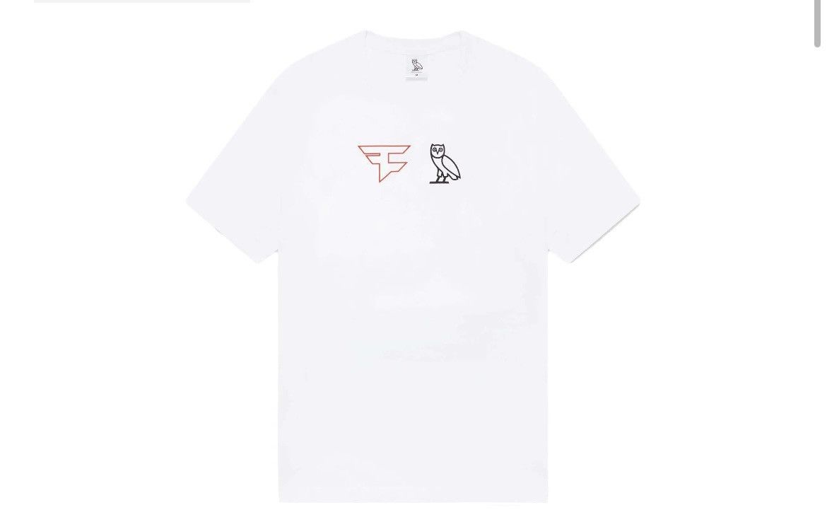 OVO x Faze Clan Gamer T-Shirt