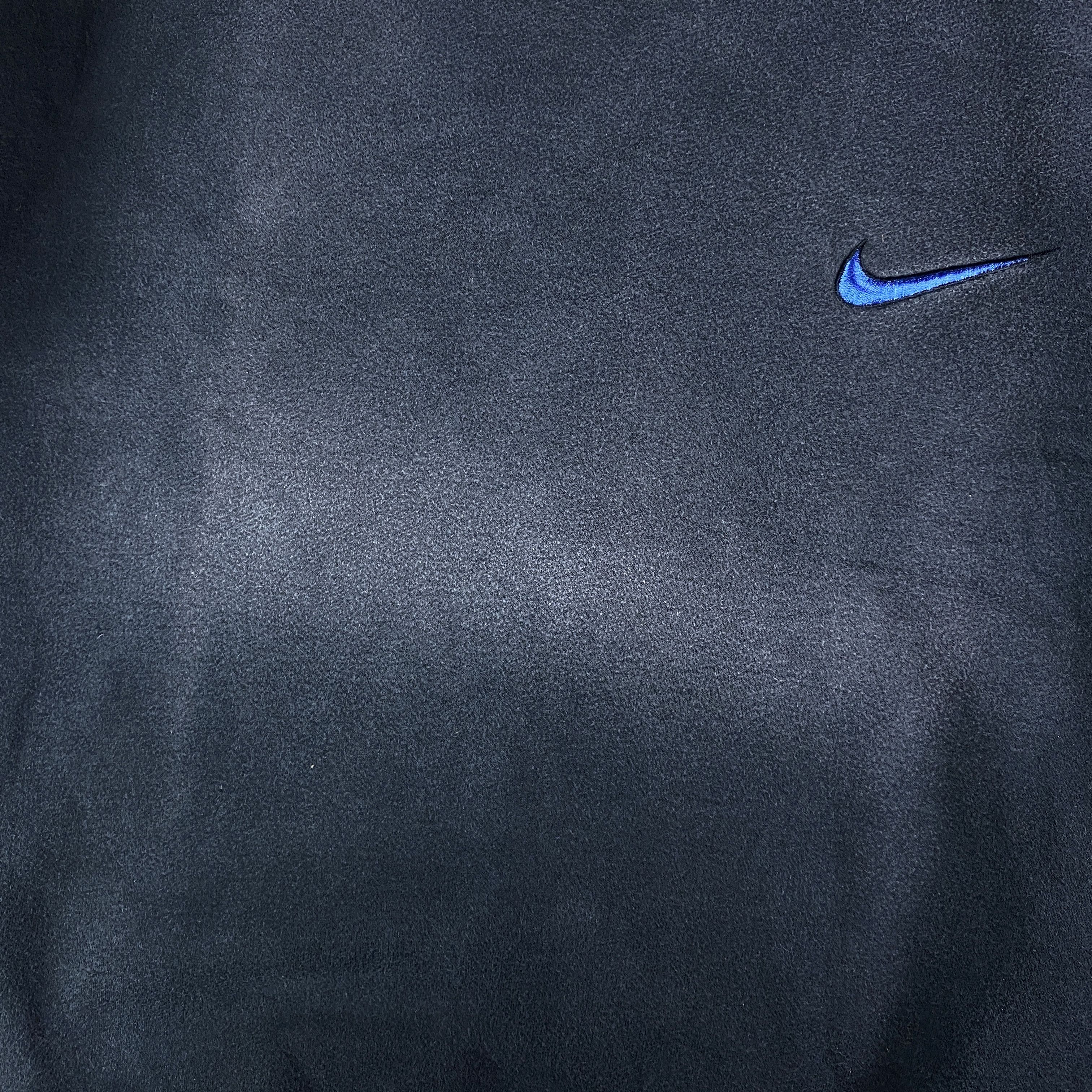 Nike × Vintage Mens Sweatshirt Nike Vintage Swoosh Size M Size US M / EU 48-50 / 2 - 4 Thumbnail