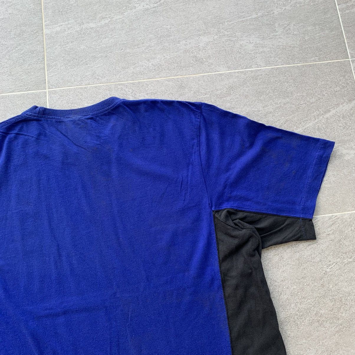 DKNY × Donna Karan vintage DONNA KARAN NEW YORK t shirt spell out logo.. Size US M / EU 48-50 / 2 - 10 Thumbnail