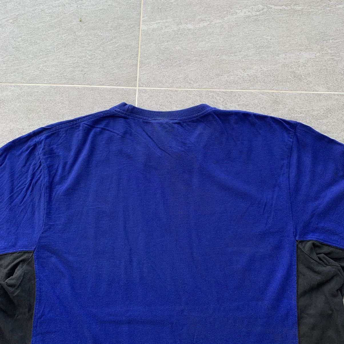 DKNY × Donna Karan vintage DONNA KARAN NEW YORK t shirt spell out logo.. Size US M / EU 48-50 / 2 - 11 Thumbnail