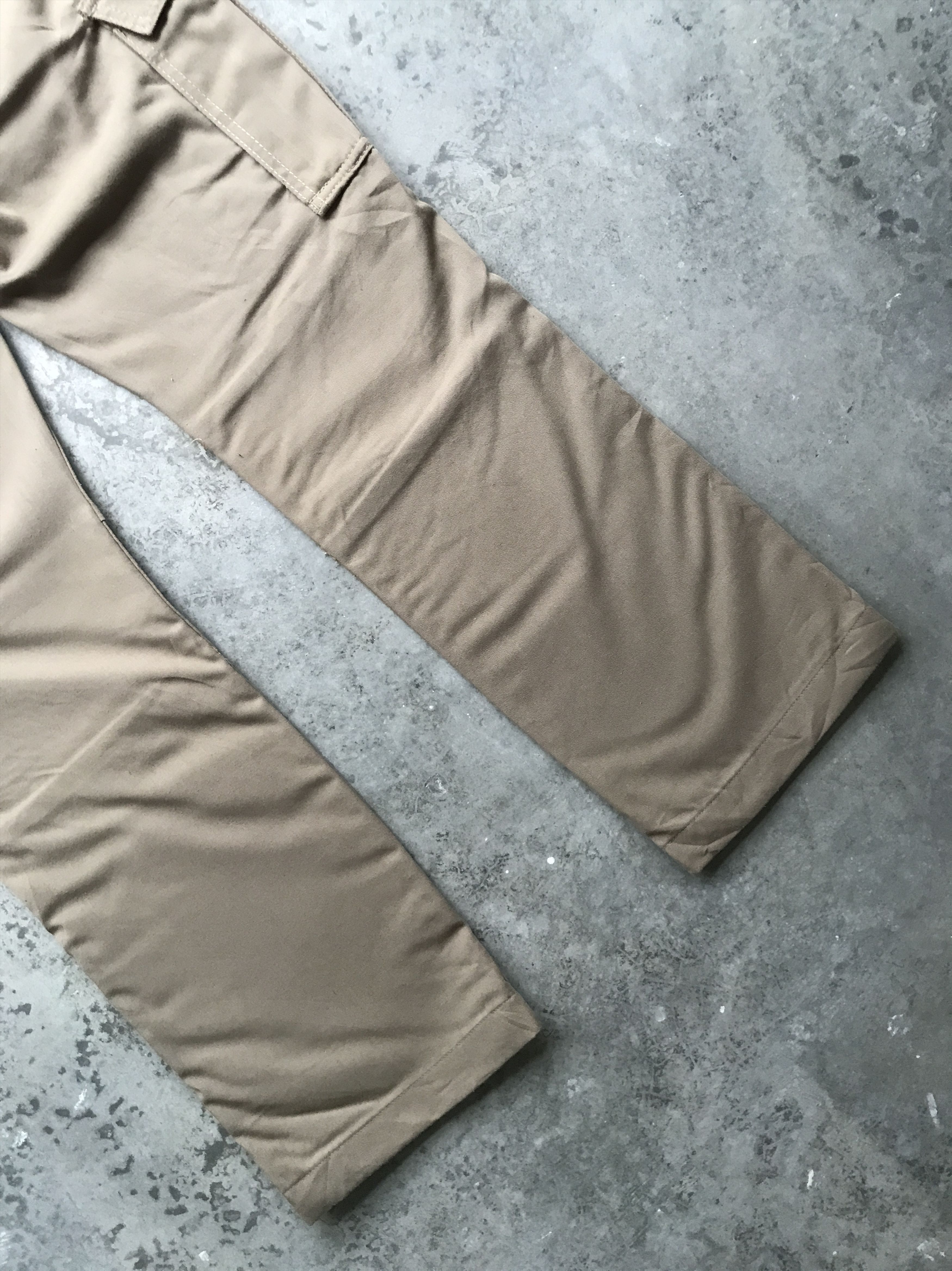 Japanese Brand × Seditionaries × Vanquish CP66 VANQUISH Japan Twin Zipper Cargo Pant Size US 33 - 12 Thumbnail