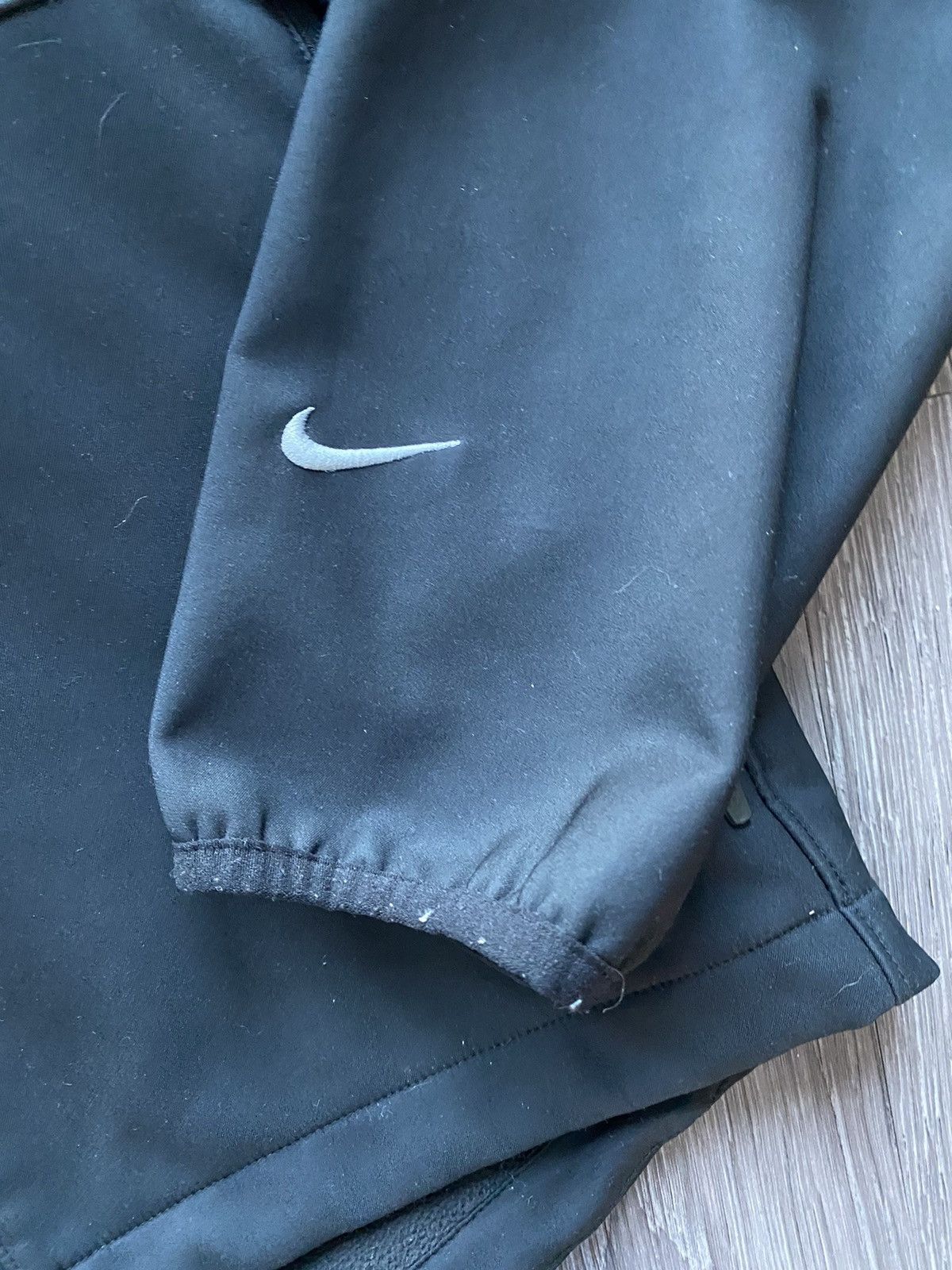 Nike Nike ACG Black Zip Up Jacket Size US M / EU 48-50 / 2 - 4 Thumbnail