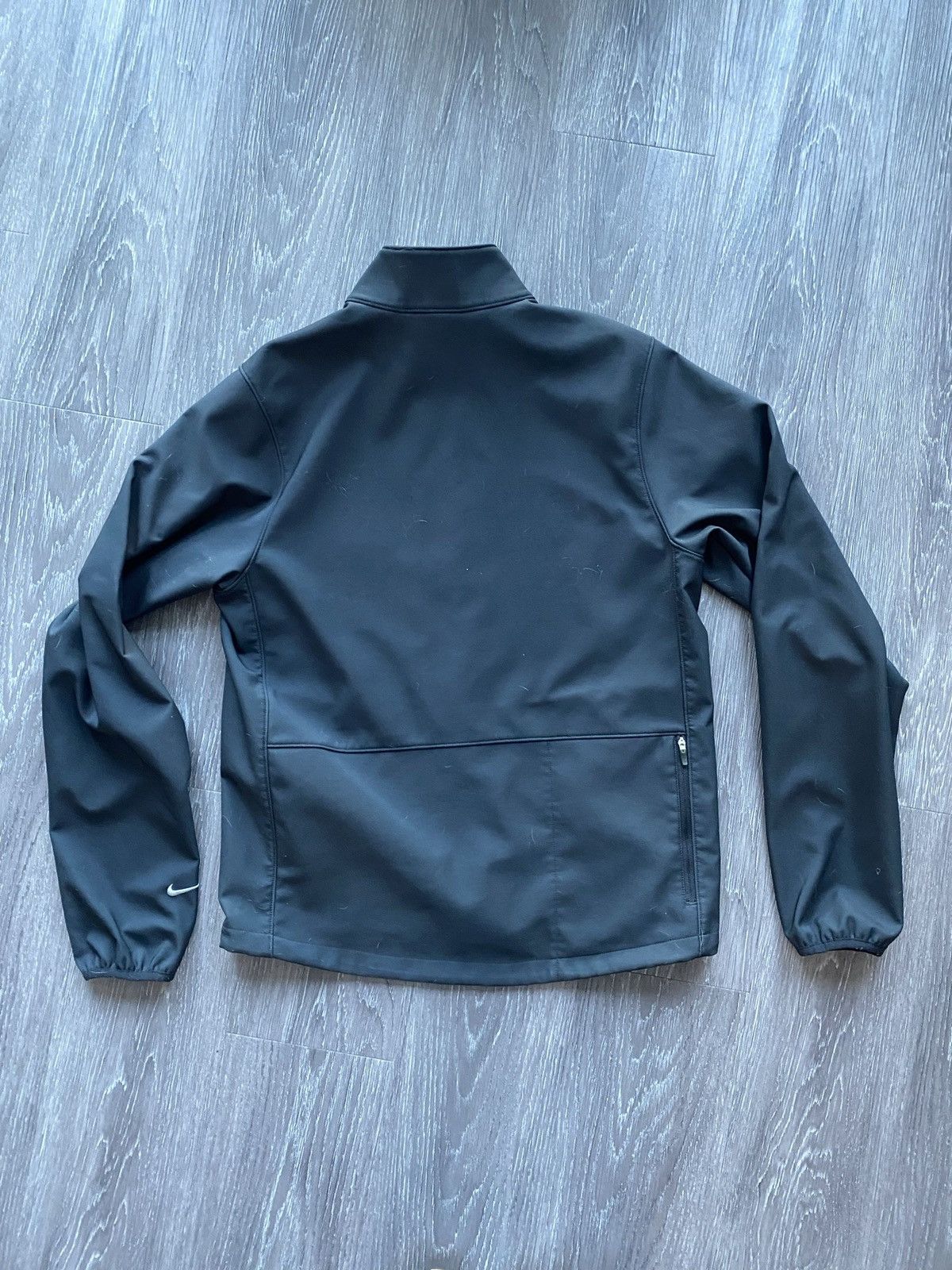 Nike Nike ACG Black Zip Up Jacket Size US M / EU 48-50 / 2 - 6 Thumbnail