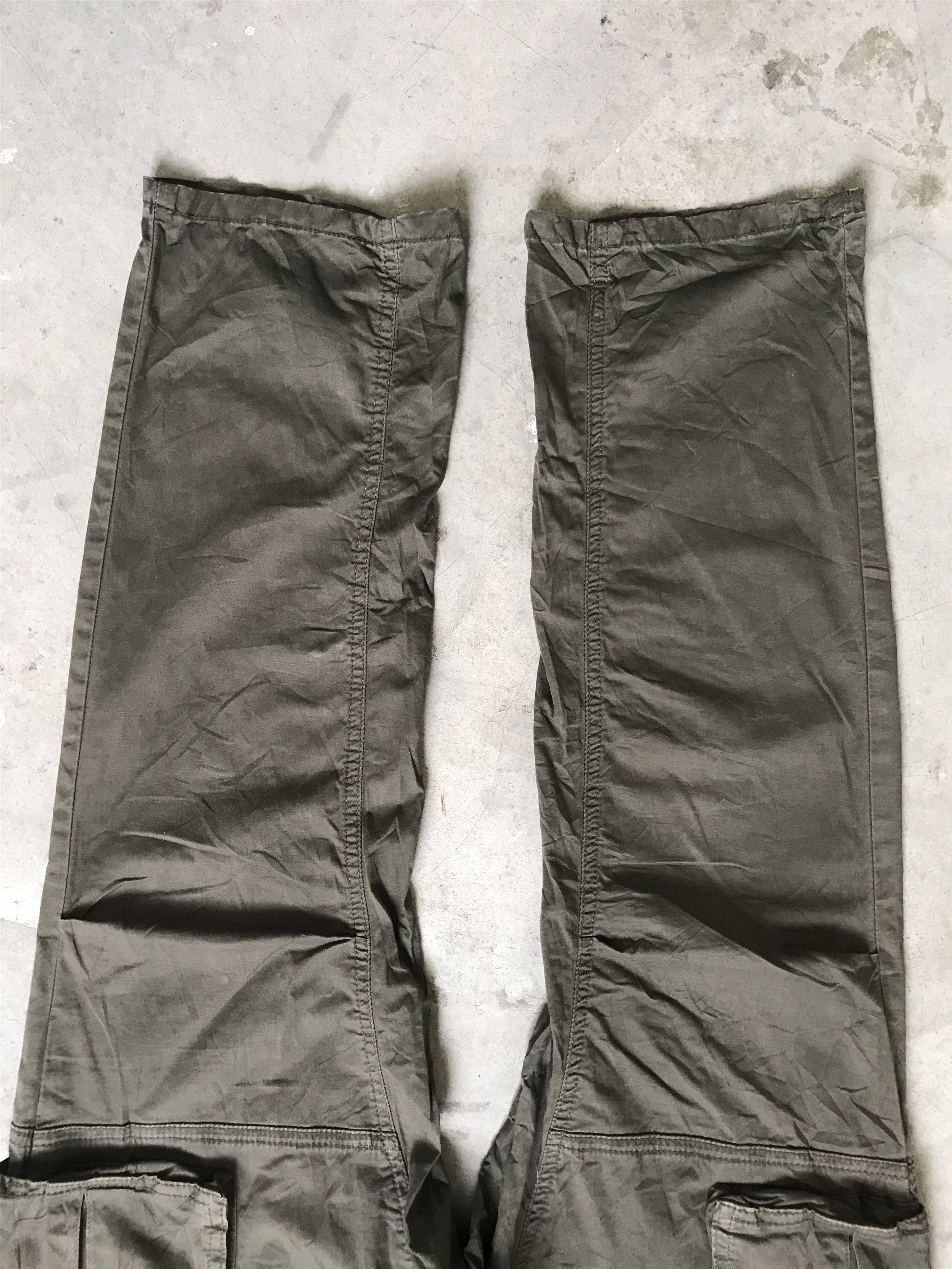 Japanese Brand CP95 PPFM Streetwear 8 Pockets Cargo Pant Size US 31 - 8 Thumbnail