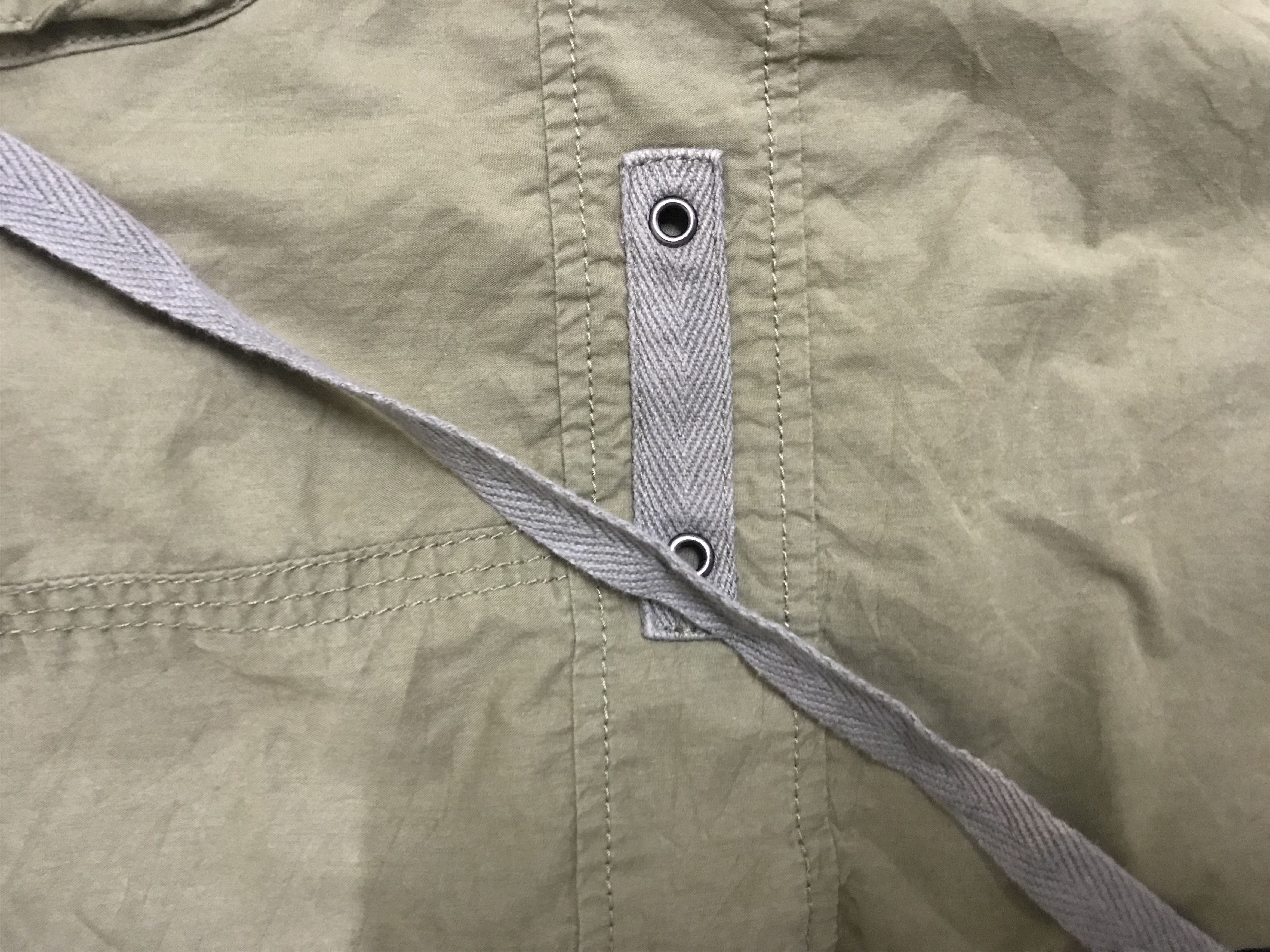 Japanese Brand CP283 Archival PPFM Bondage Military Cargo Pant Size US 31 - 14 Thumbnail