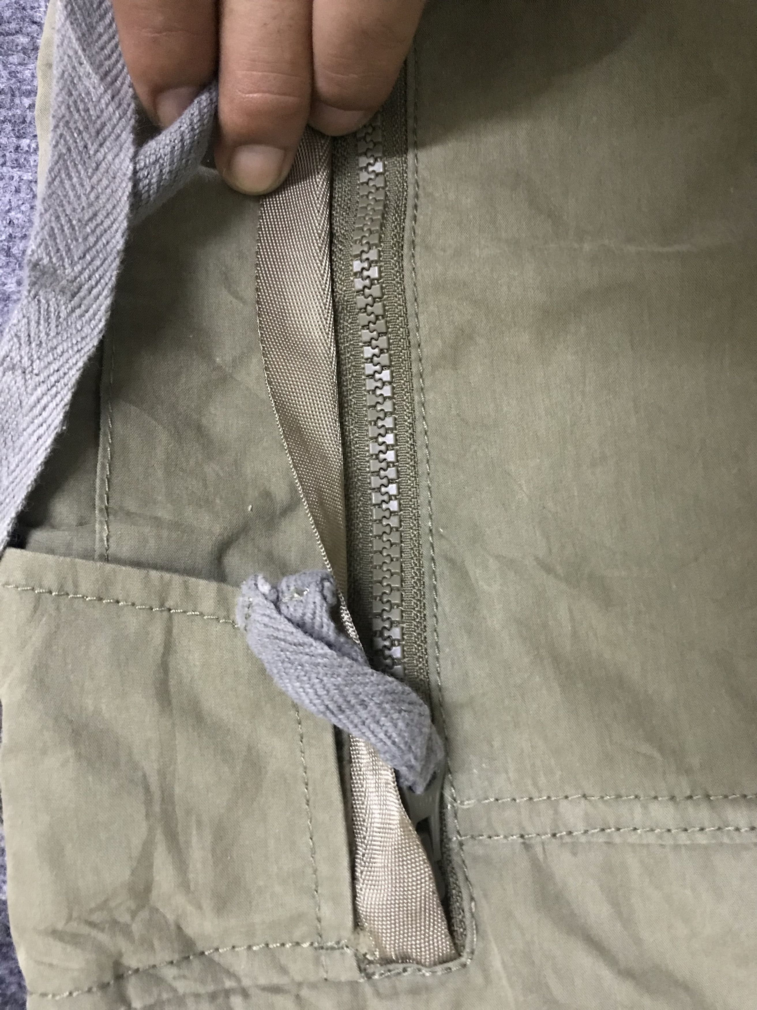Japanese Brand CP283 Archival PPFM Bondage Military Cargo Pant Size US 31 - 9 Thumbnail