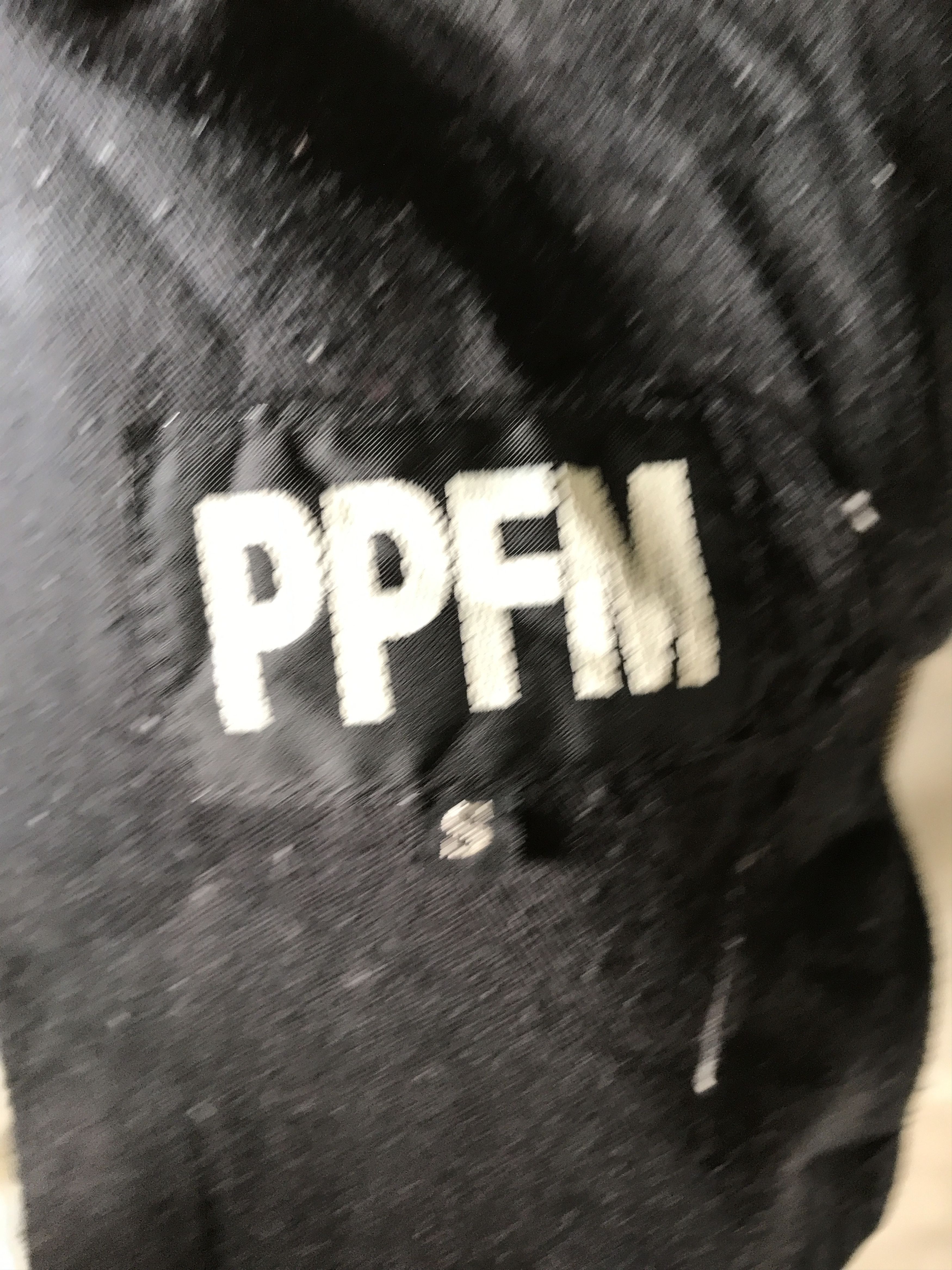 Japanese Brand × PPFM D43-PPFM Japan Cropped Distressed Denim Size US 30 / EU 46 - 19 Thumbnail
