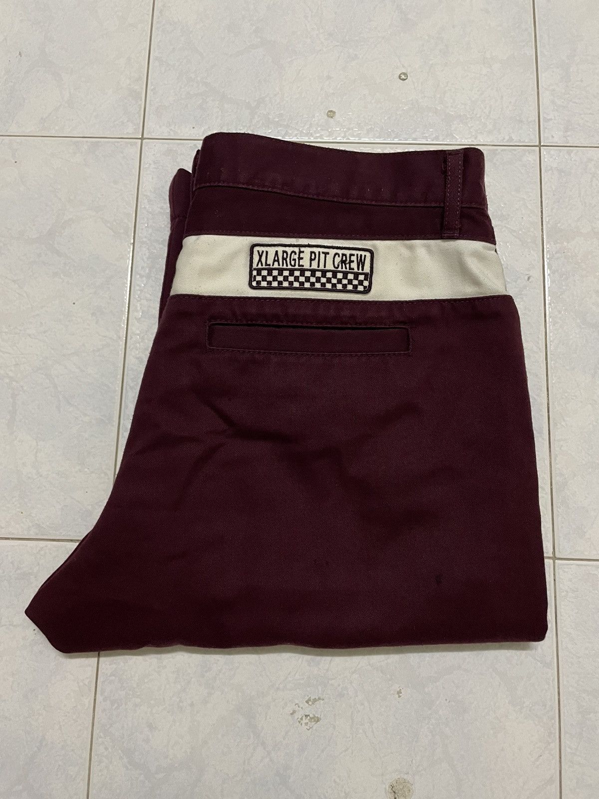 Japanese Brand XLarge Casual khakis Pants Size US 32 / EU 48 - 1 Thumbnail