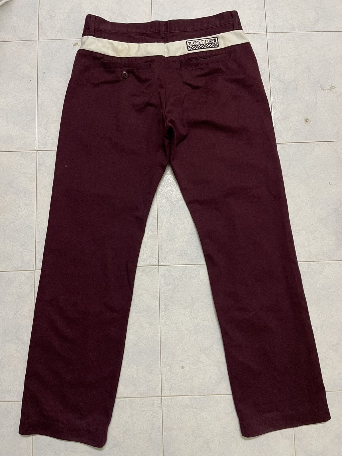 Japanese Brand XLarge Casual khakis Pants Size US 32 / EU 48 - 3 Thumbnail