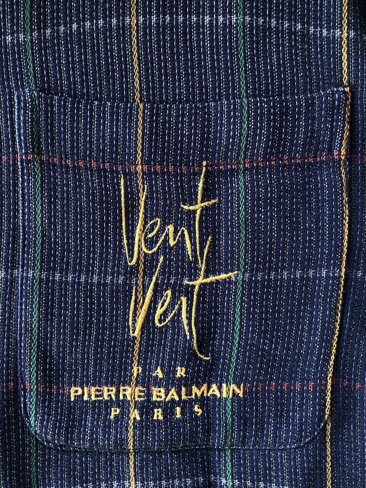 Pierre Balmain Vent Vent PIERRE BALMAIN pyjamas Size US L / EU 52-54 / 3 - 3 Thumbnail