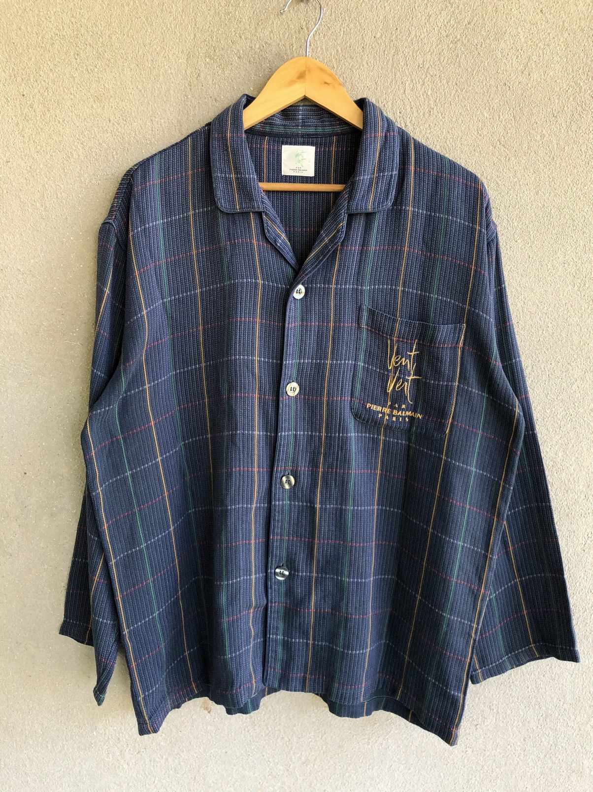 Pierre Balmain Vent Vent PIERRE BALMAIN pyjamas Size US L / EU 52-54 / 3 - 1 Thumbnail