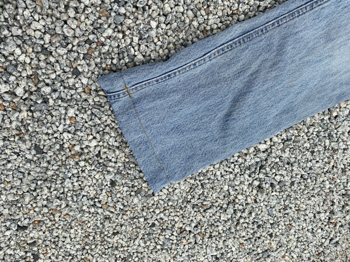 Dolce & Gabbana Vintage Dolce & Gabbana Distressed Jeans Size US 32 / EU 48 - 18 Thumbnail
