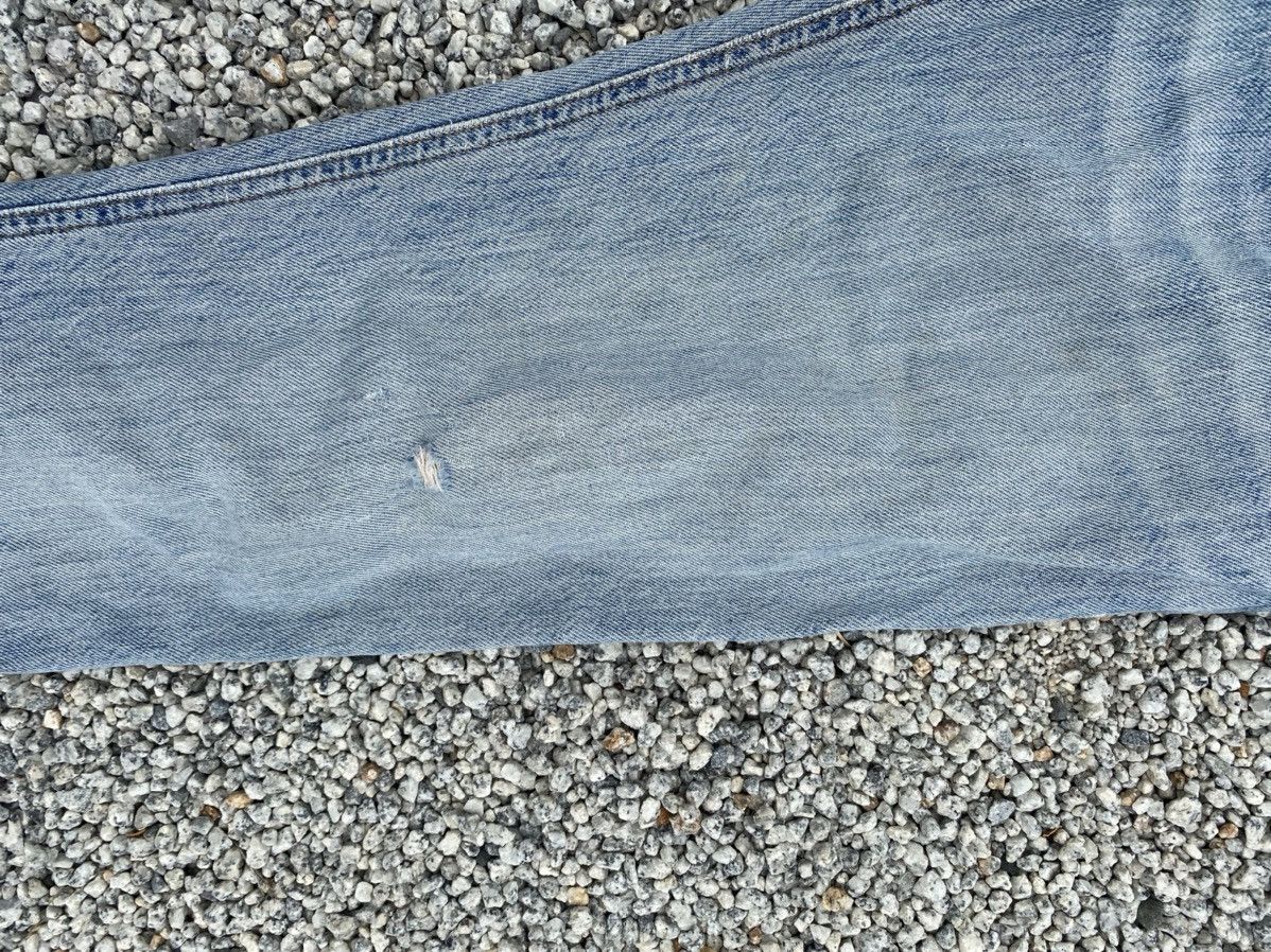 Dolce & Gabbana Vintage Dolce & Gabbana Distressed Jeans Size US 32 / EU 48 - 19 Thumbnail