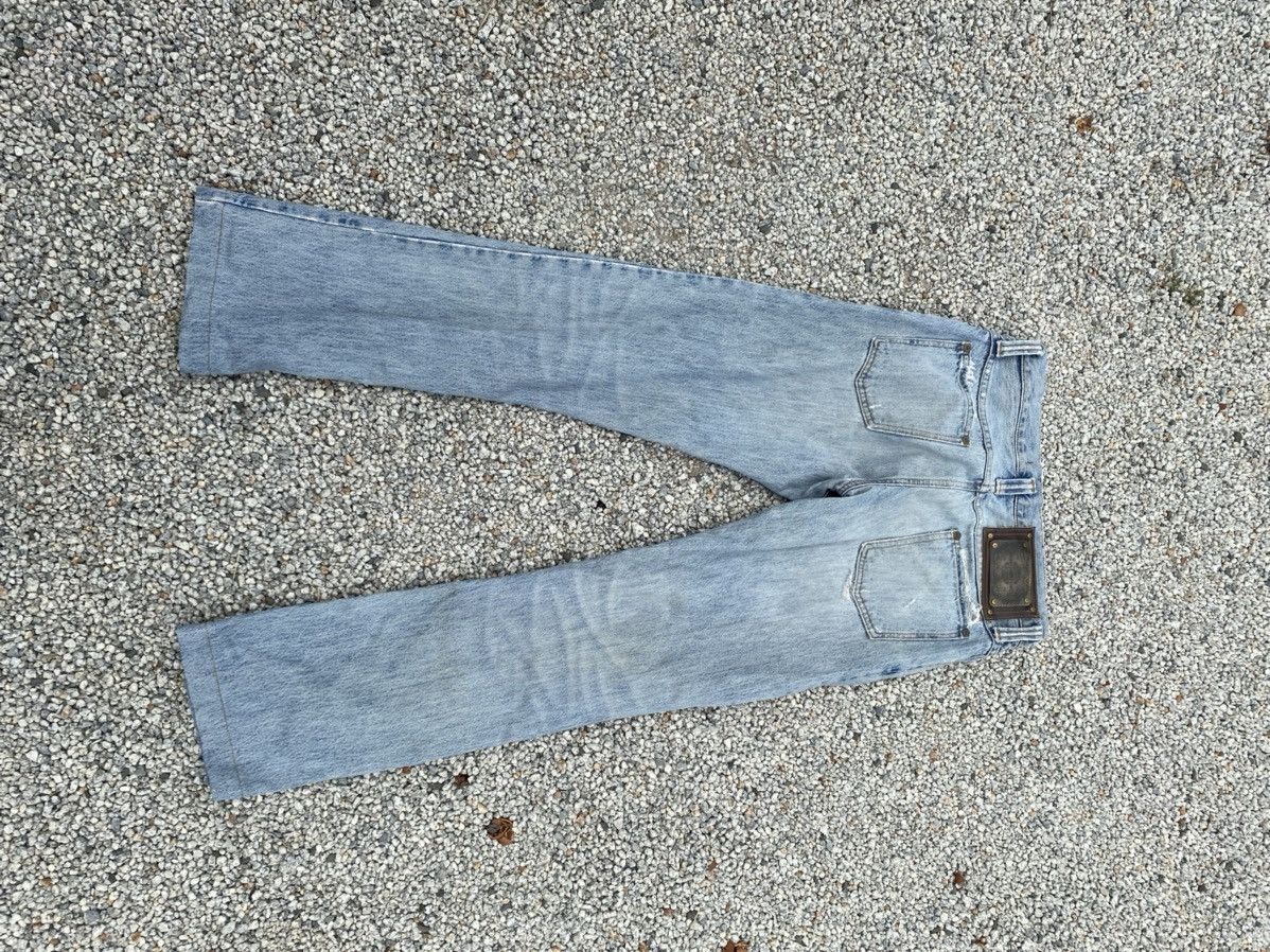 Dolce & Gabbana Vintage Dolce & Gabbana Distressed Jeans Size US 32 / EU 48 - 2 Thumbnail