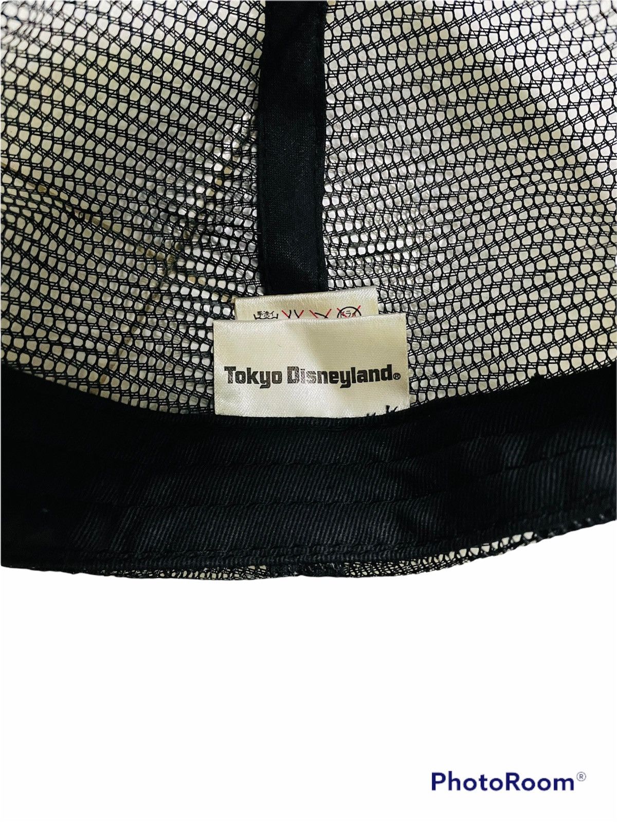Vintage Trucker Hat Movie The Haunted Mansion Holiday Nightmare Size ONE SIZE - 11 Thumbnail