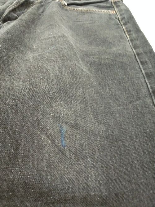 Levi's × Vintage Vintage Levis 501 Straight Leg Distressed Jeans 38x30 Size US 38 / EU 54 - 7 Thumbnail