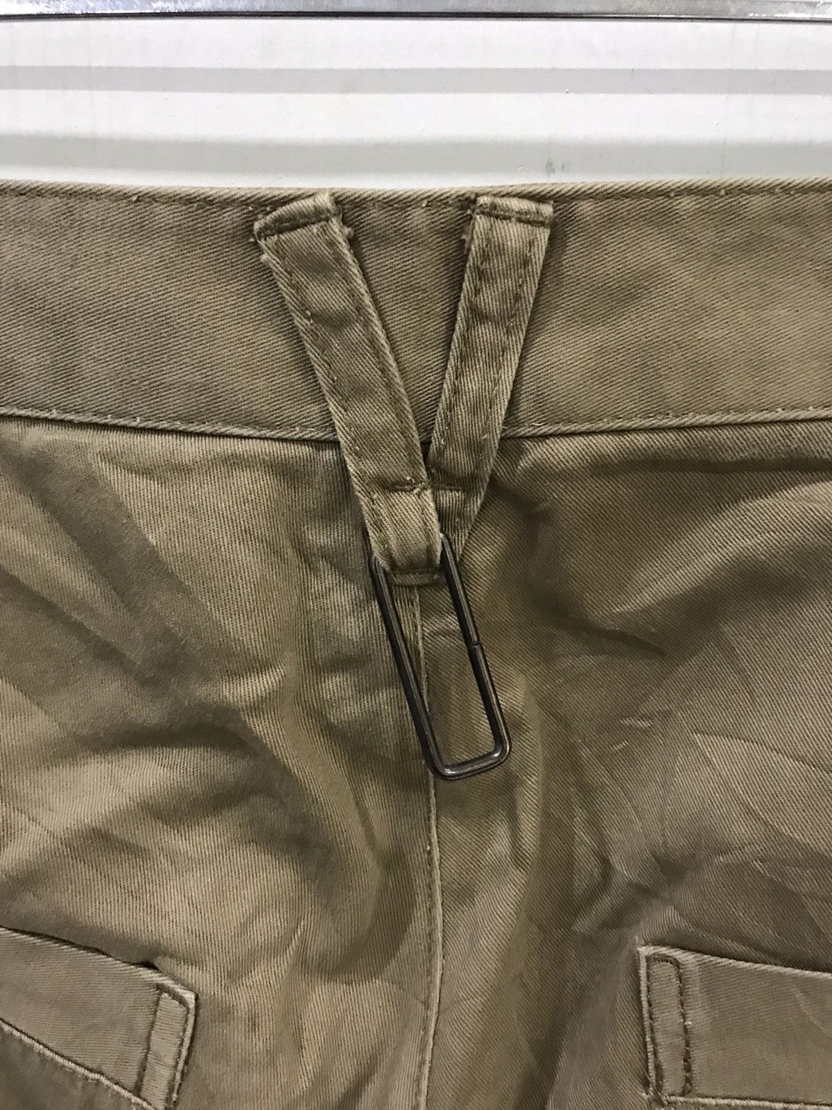 PPFM × Seditionaries PPFM Japan Streetwear Dope ANARCHYDENIM Series Cargo Pant Size US 31 - 12 Thumbnail