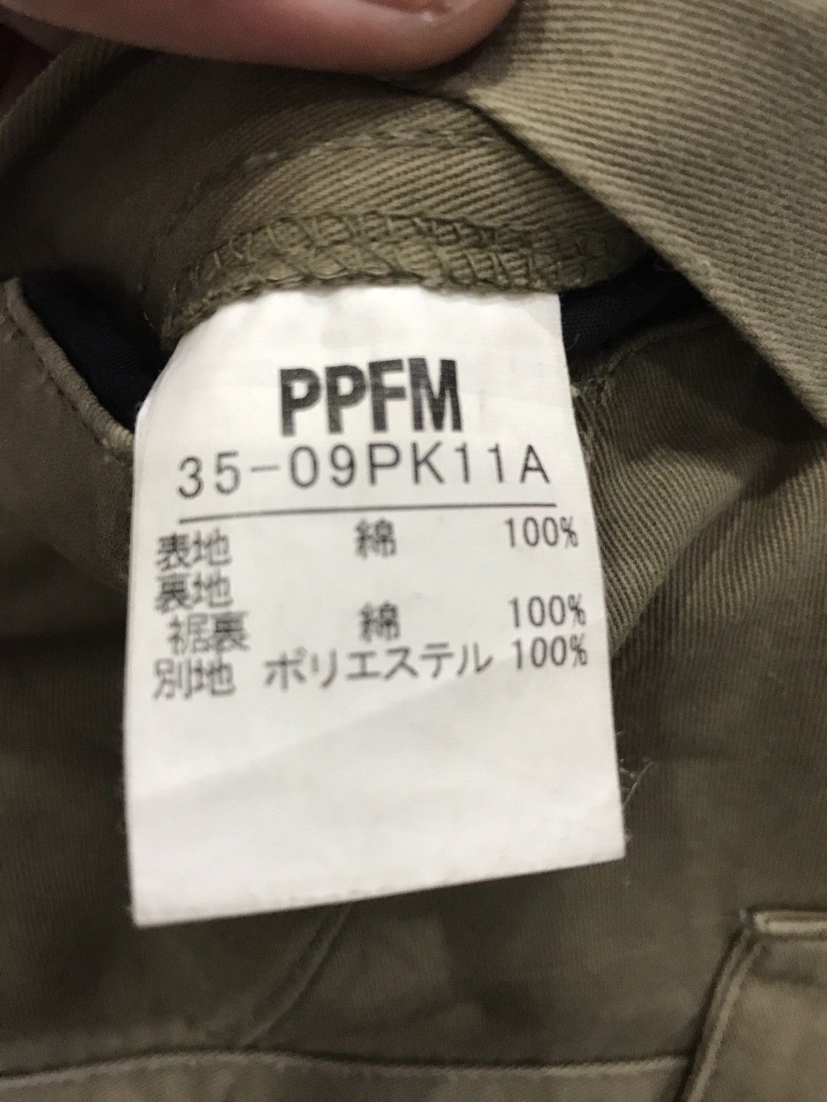 PPFM × Seditionaries PPFM Japan Streetwear Dope ANARCHYDENIM Series Cargo Pant Size US 31 - 21 Thumbnail