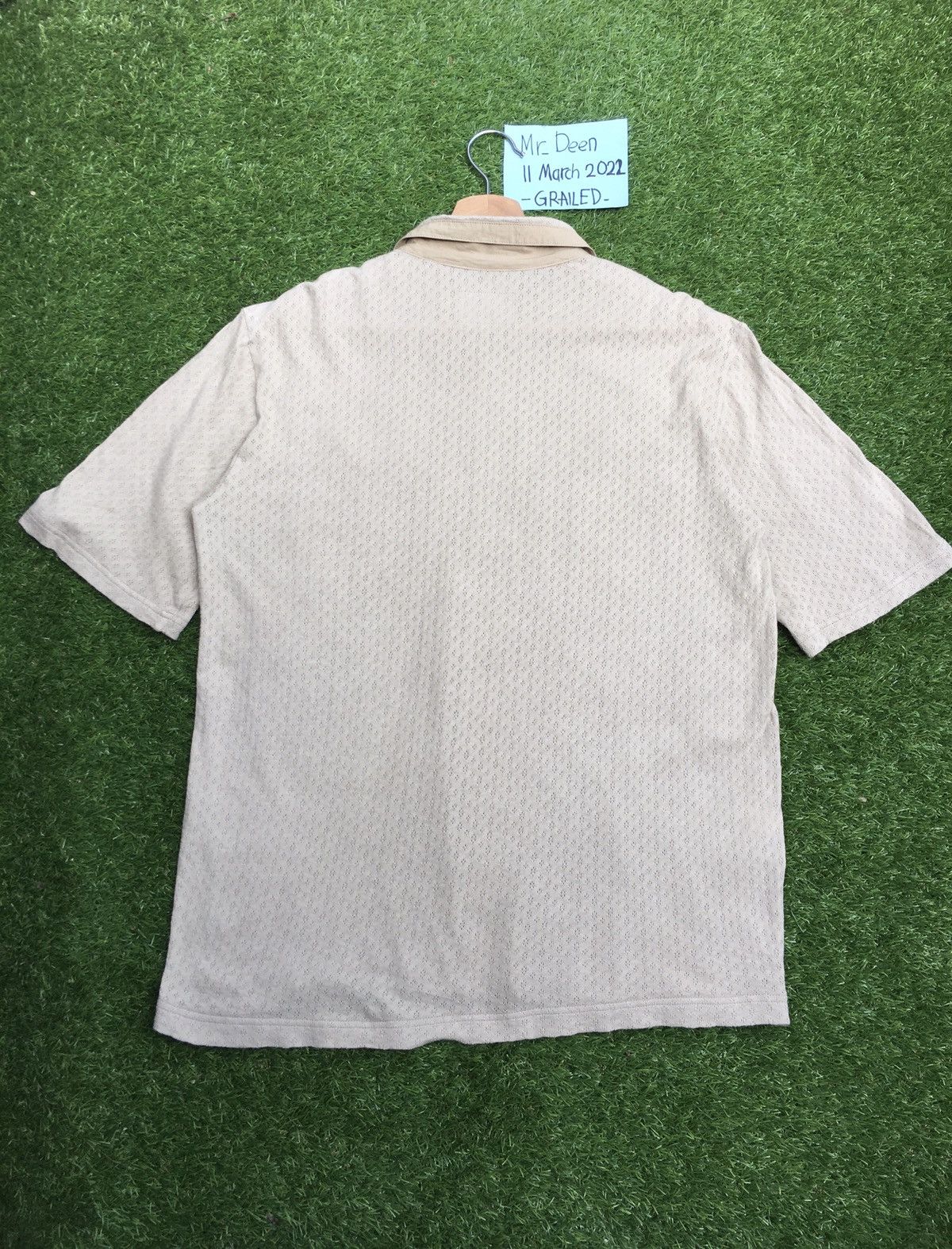 Number (N)ine SS04 RARE! Number Nine Western Snap Button Ups Size US M / EU 48-50 / 2 - 12 Thumbnail
