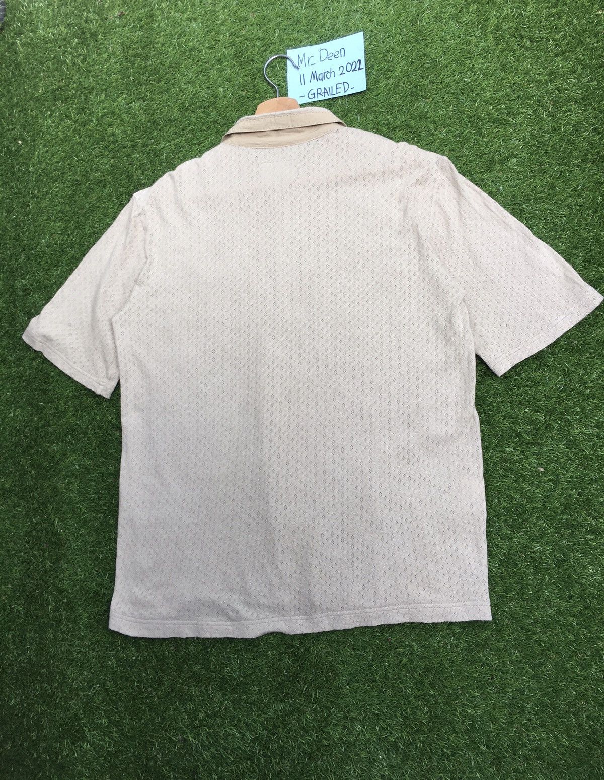 Number (N)ine SS04 RARE! Number Nine Western Snap Button Ups Size US M / EU 48-50 / 2 - 14 Thumbnail