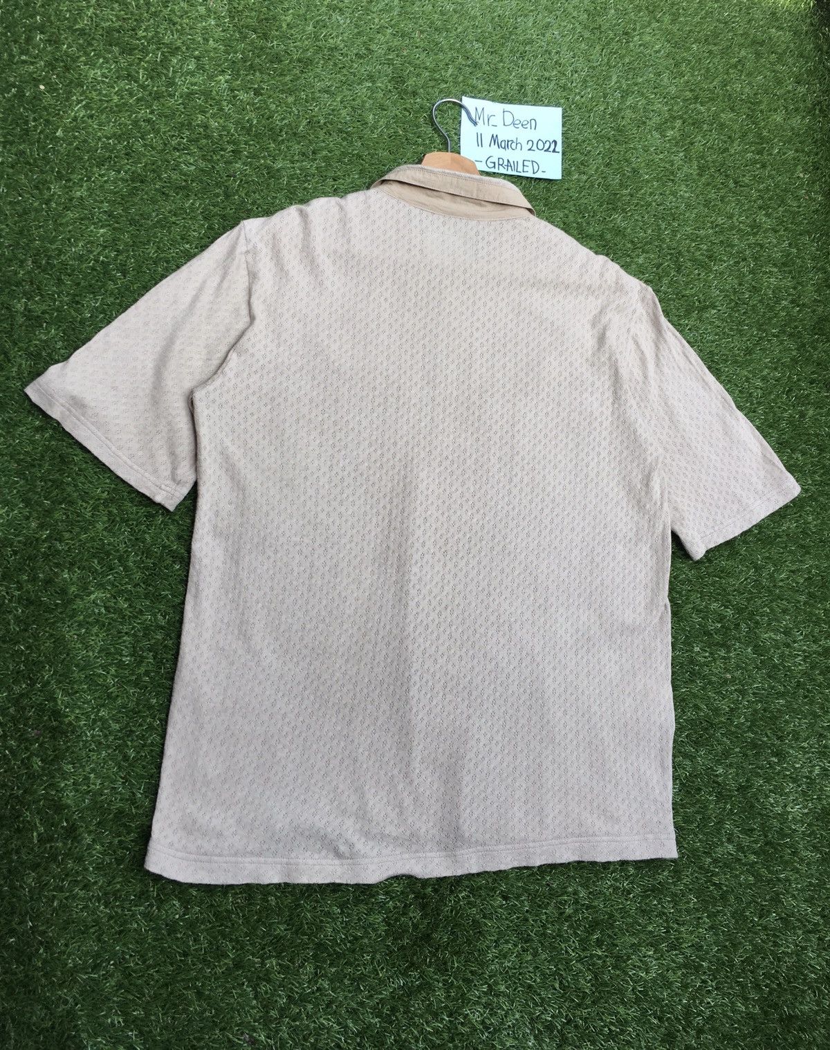 Number (N)ine SS04 RARE! Number Nine Western Snap Button Ups Size US M / EU 48-50 / 2 - 13 Thumbnail