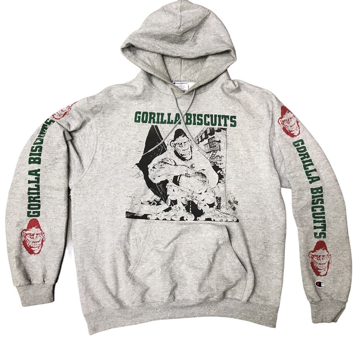 Gorilla Biscuits | Grailed