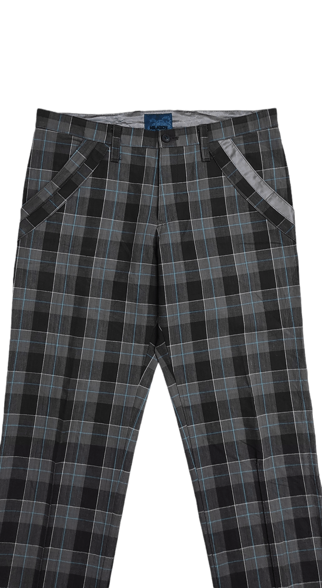 Japanese Brand Archive 90's MILKBOY SID TROUSERS Size US 31 - 7 Thumbnail