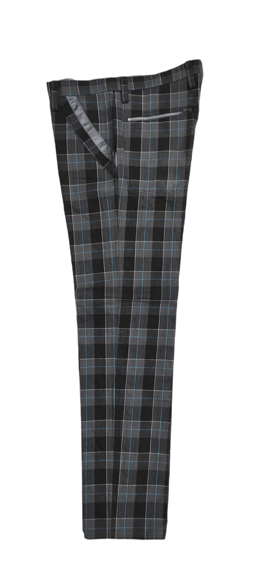 Japanese Brand Archive 90's MILKBOY SID TROUSERS Size US 31 - 5 Thumbnail