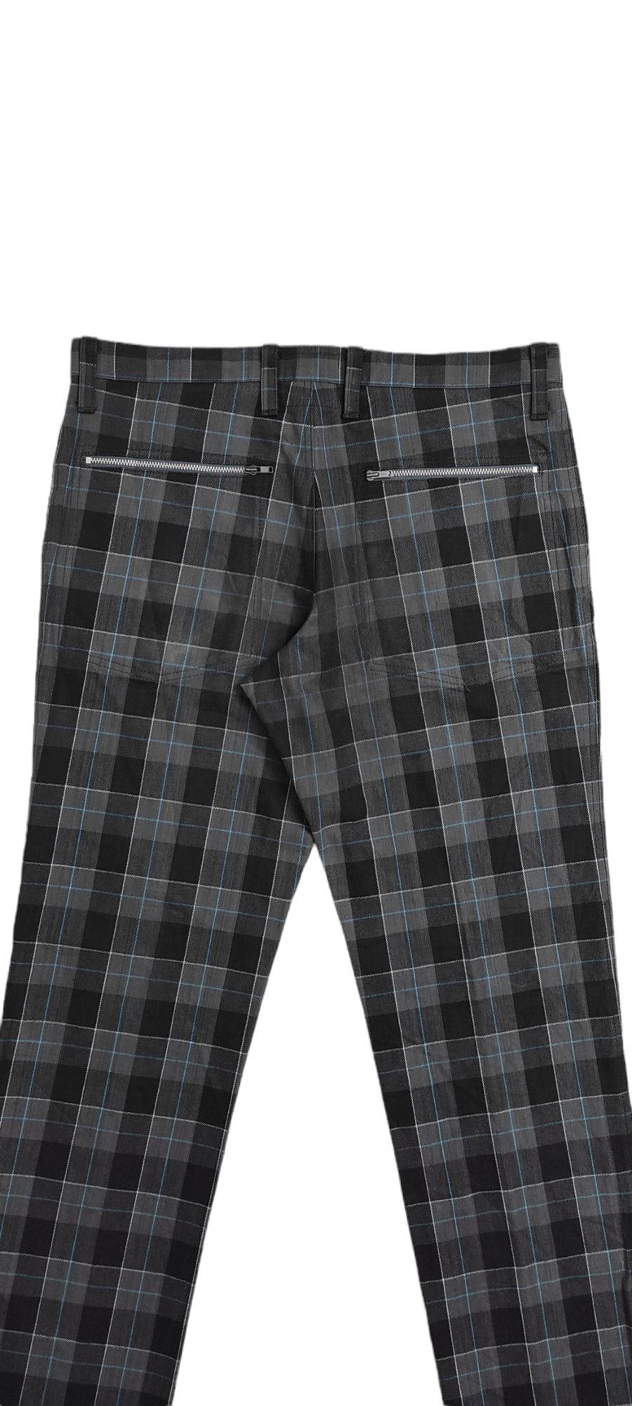 Japanese Brand Archive 90's MILKBOY SID TROUSERS Size US 31 - 8 Thumbnail