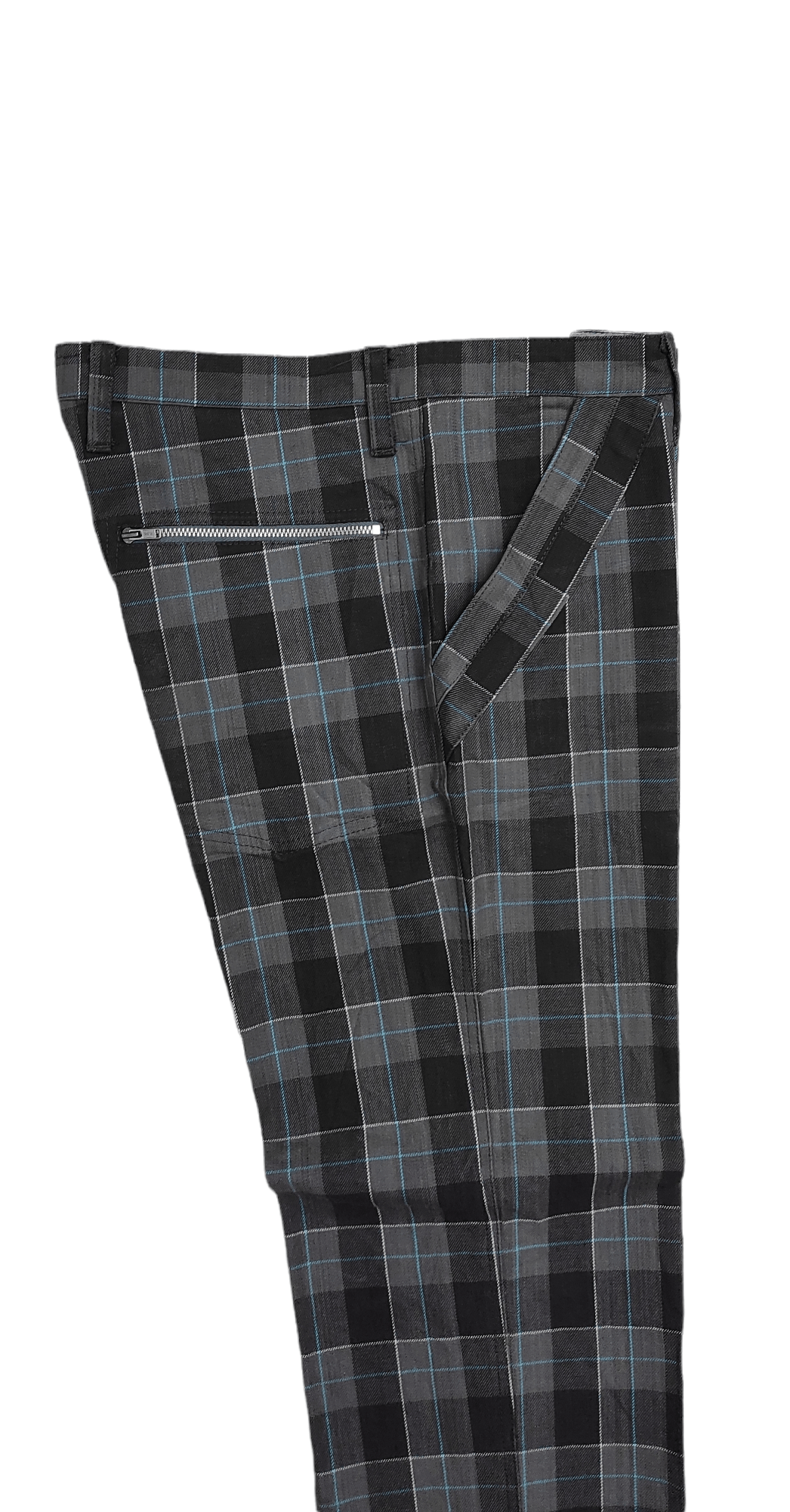 Japanese Brand Archive 90's MILKBOY SID TROUSERS Size US 31 - 6 Thumbnail