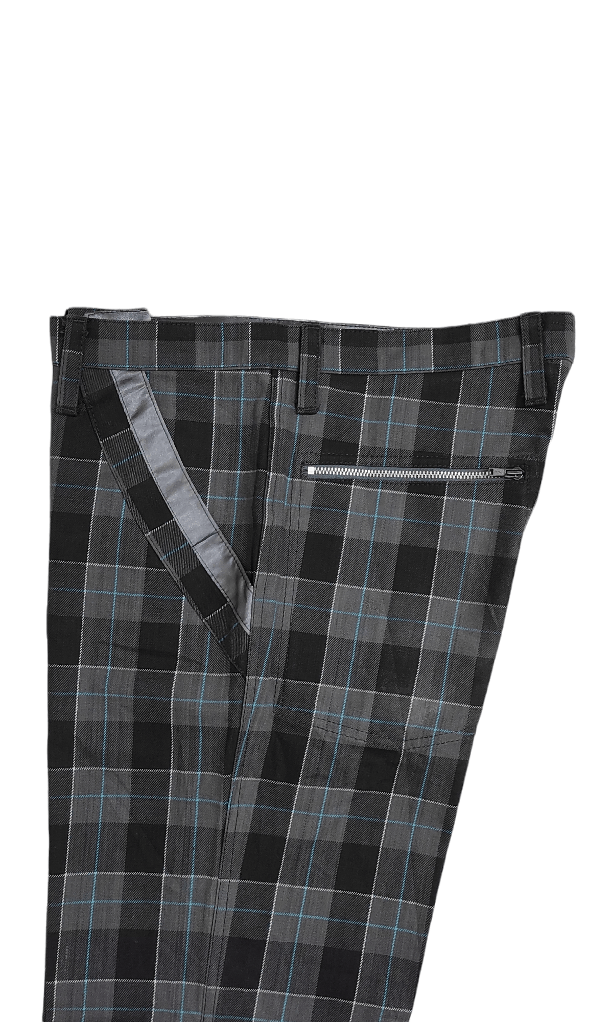 Japanese Brand Archive 90's MILKBOY SID TROUSERS Size US 31 - 10 Thumbnail