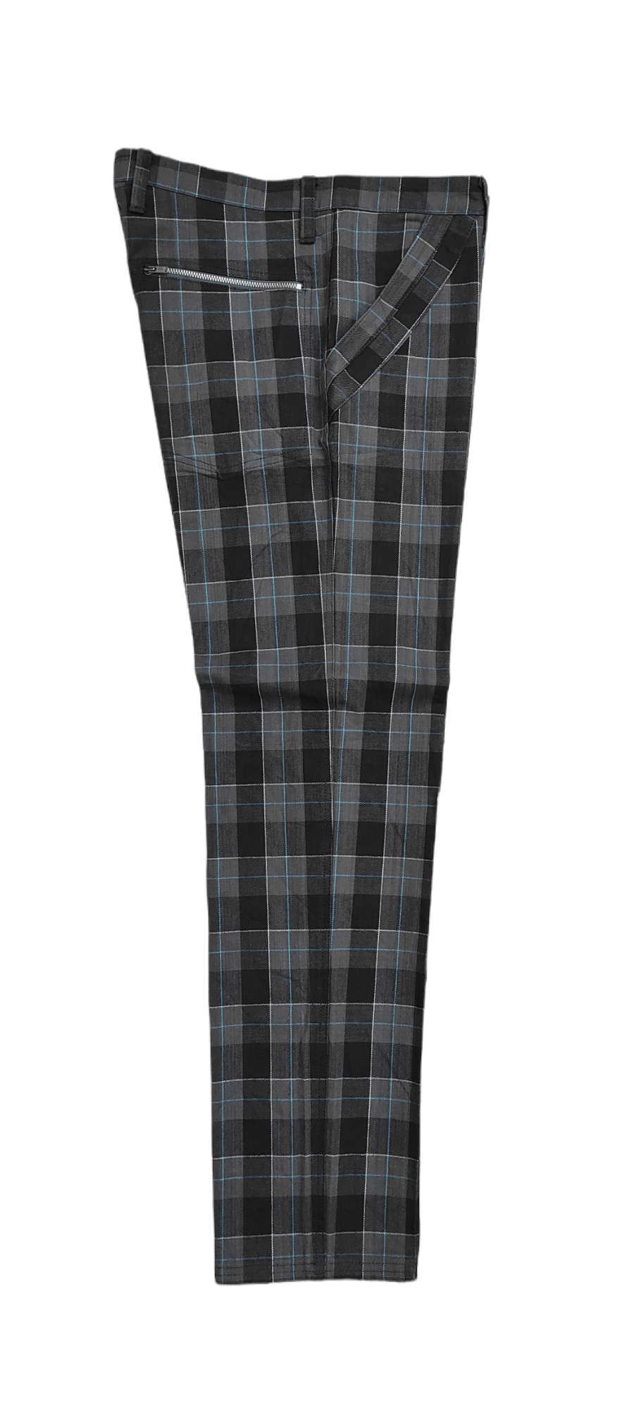 Japanese Brand Archive 90's MILKBOY SID TROUSERS Size US 31 - 4 Thumbnail