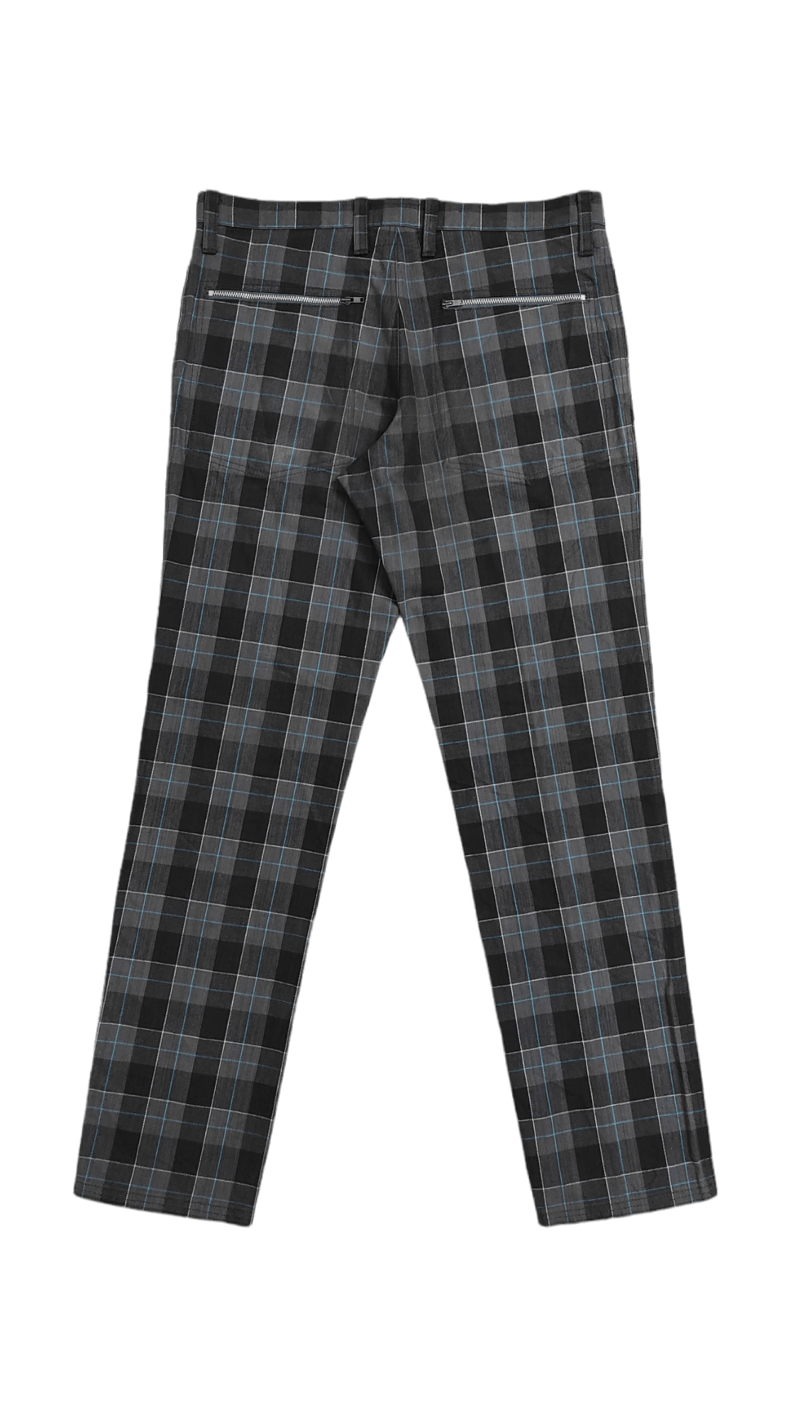 Japanese Brand Archive 90's MILKBOY SID TROUSERS Size US 31 - 2 Thumbnail