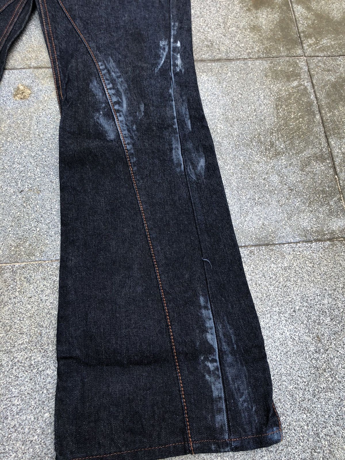 Morgan Homme Morgan Homme flared jeans Size US 34 / EU 50 - 4 Thumbnail
