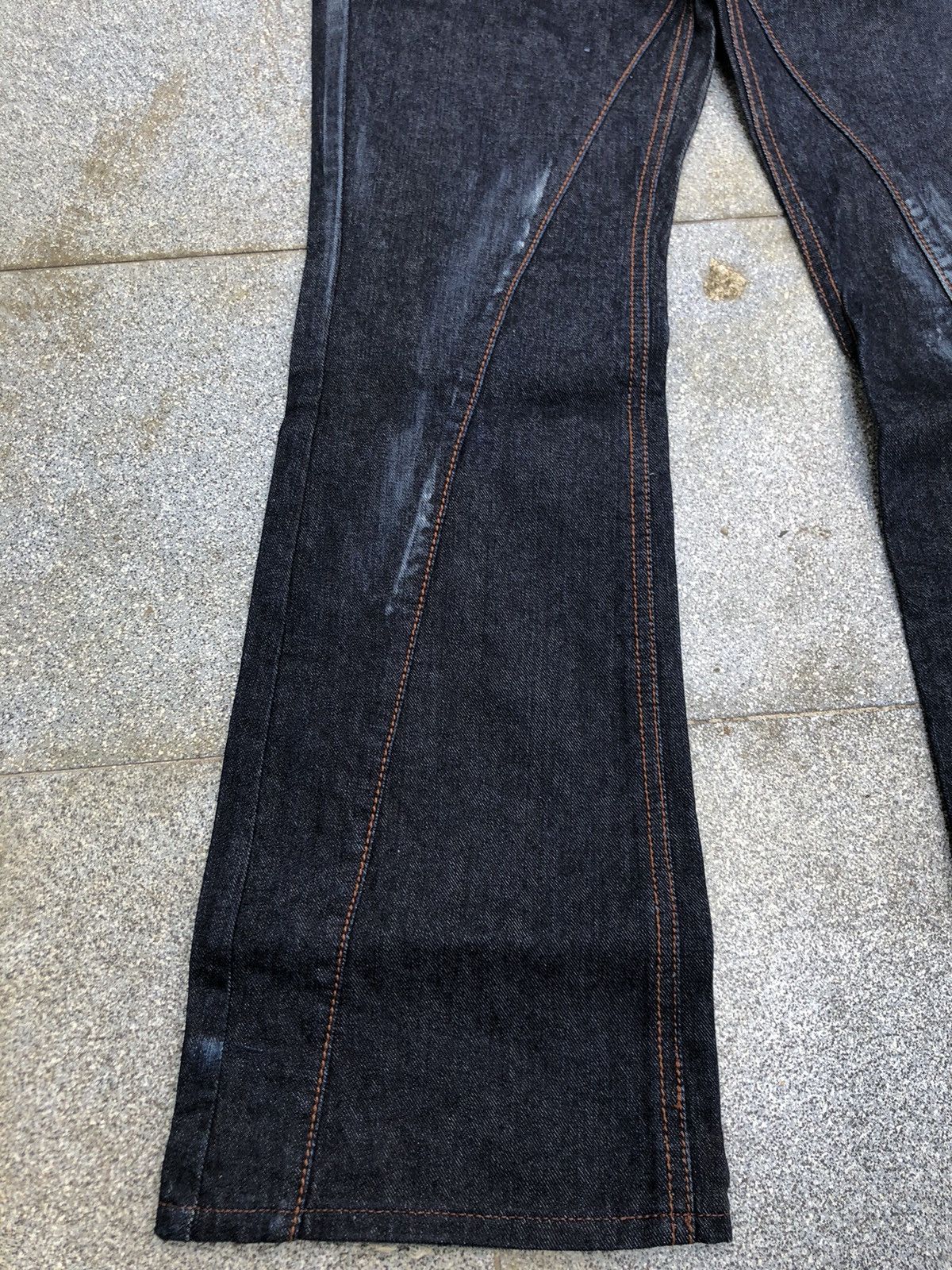 Morgan Homme Morgan Homme flared jeans Size US 34 / EU 50 - 5 Thumbnail