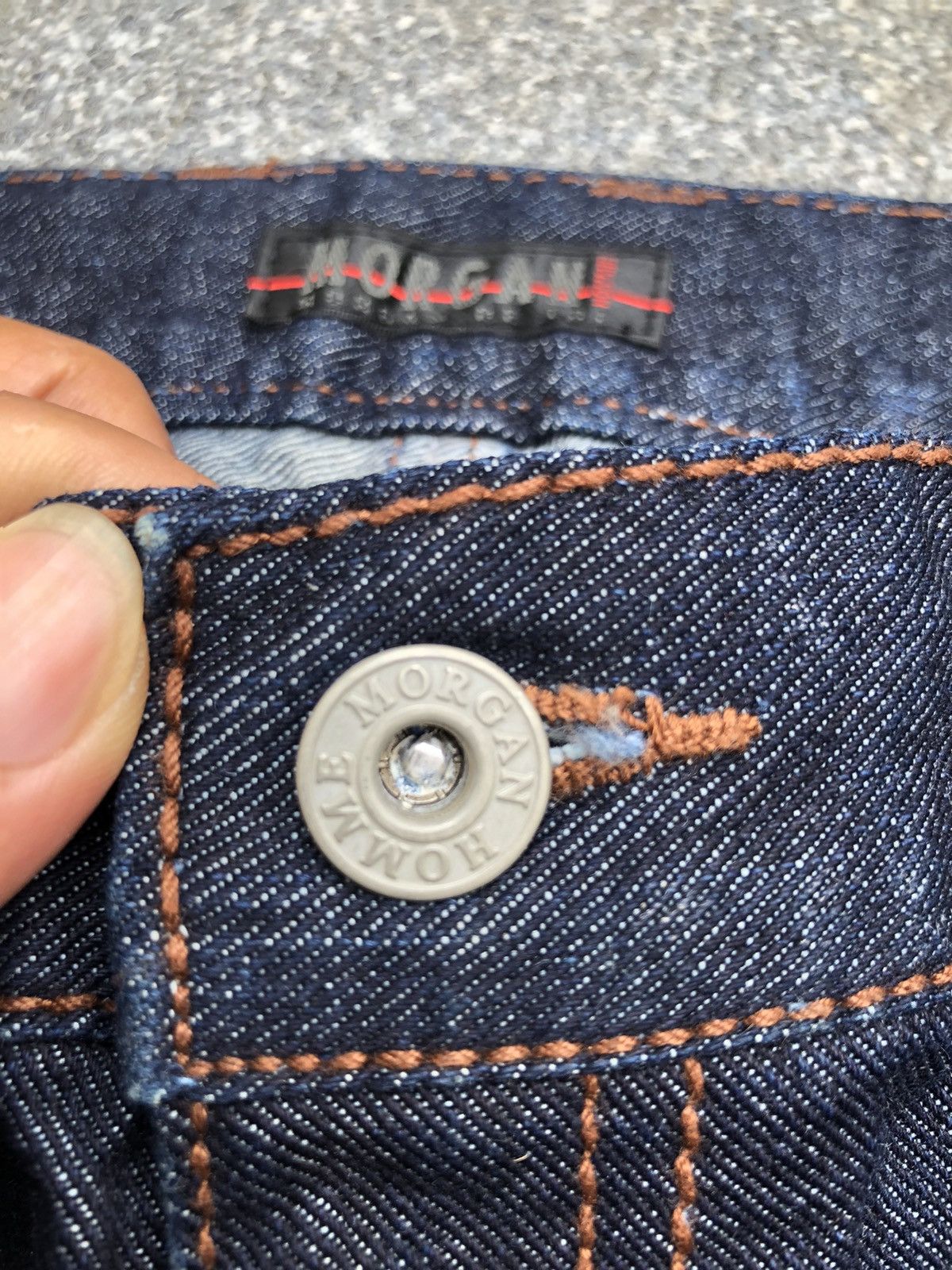 Morgan Homme Morgan Homme flared jeans Size US 34 / EU 50 - 8 Thumbnail